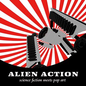 ALIEN ACTION