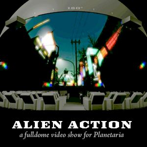 ALIEN ACTION