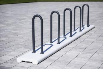 VELÓ mobile bicycle rack