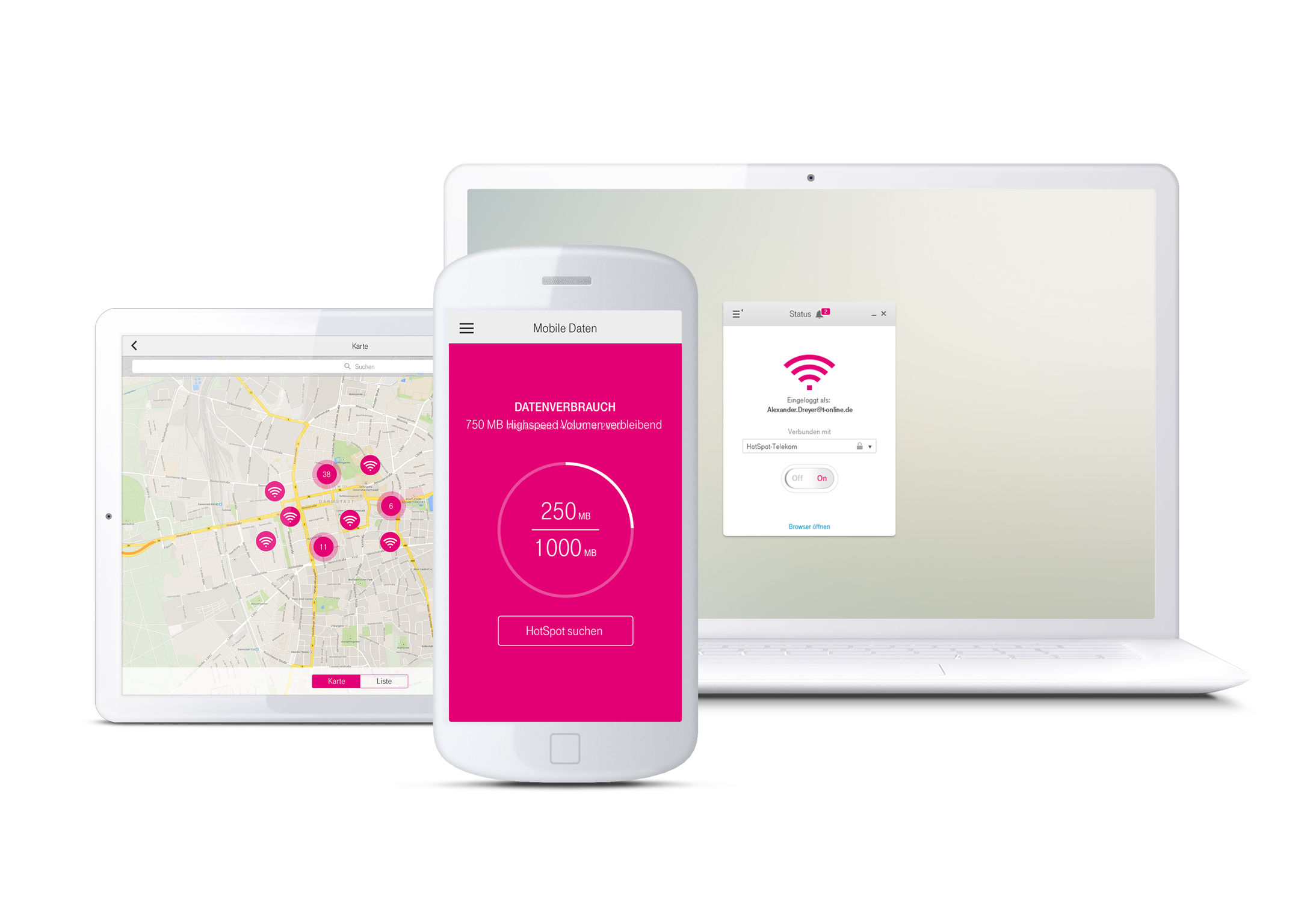 Online Manager