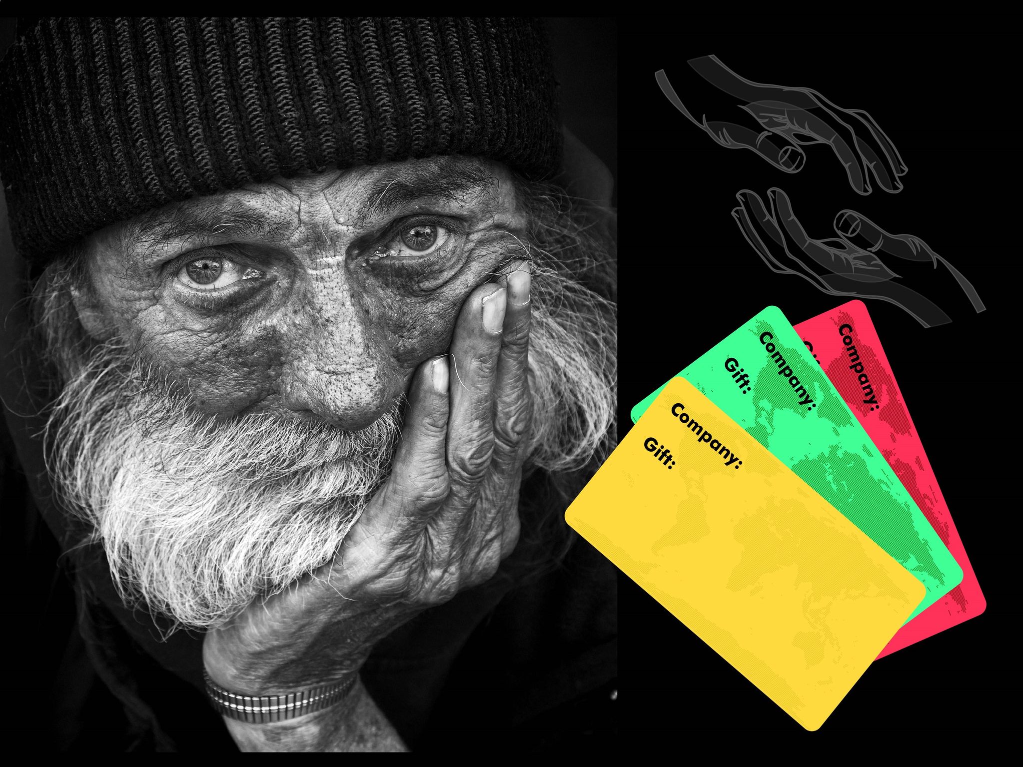 SOLIDARY GIFT