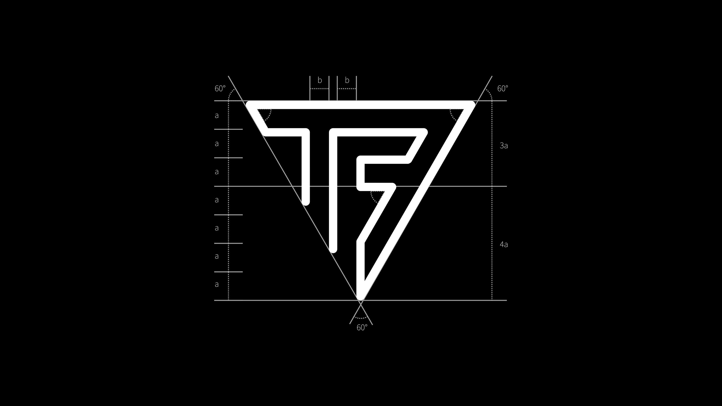 TFBOYS logo design