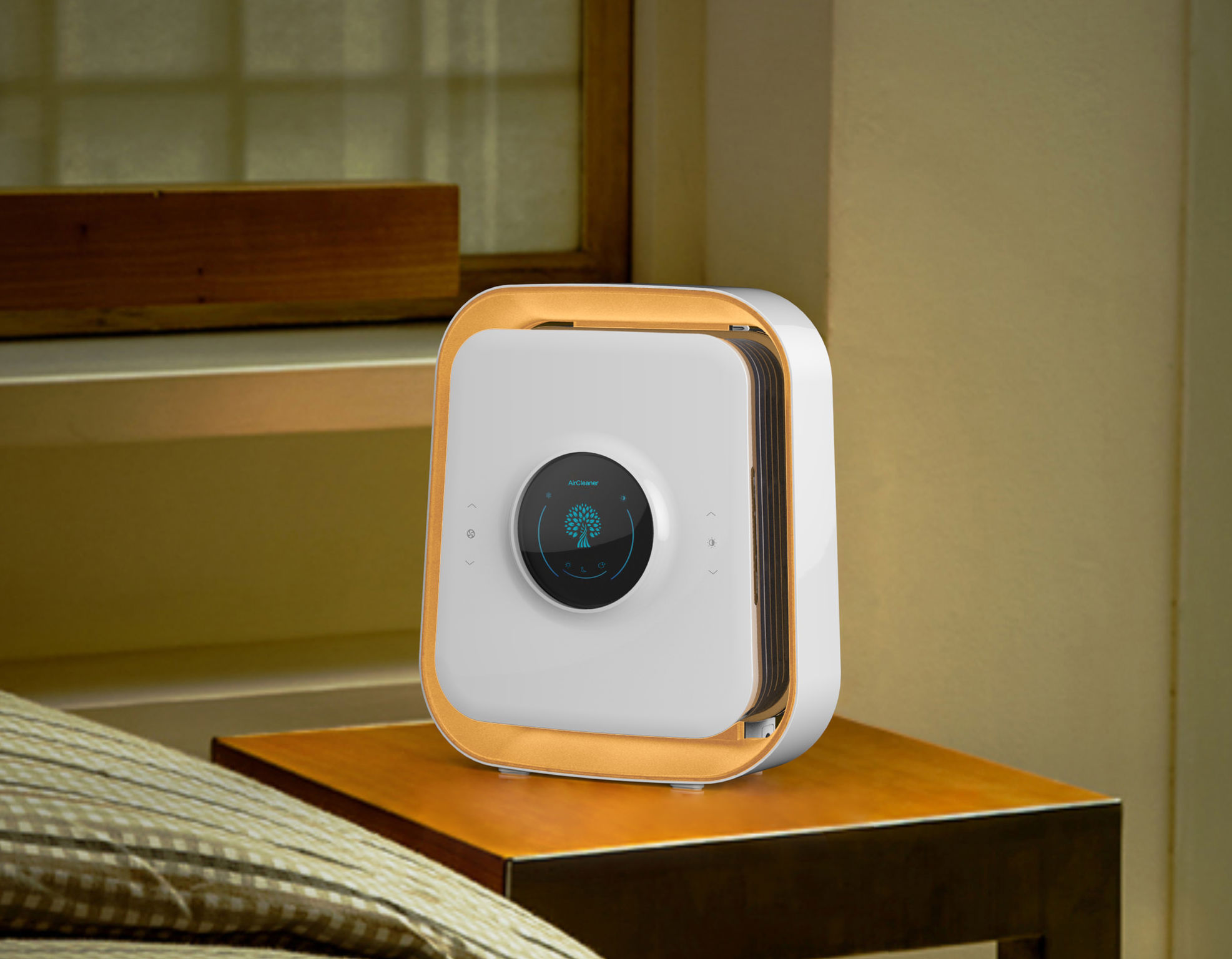 Intelligent Air Purifier
