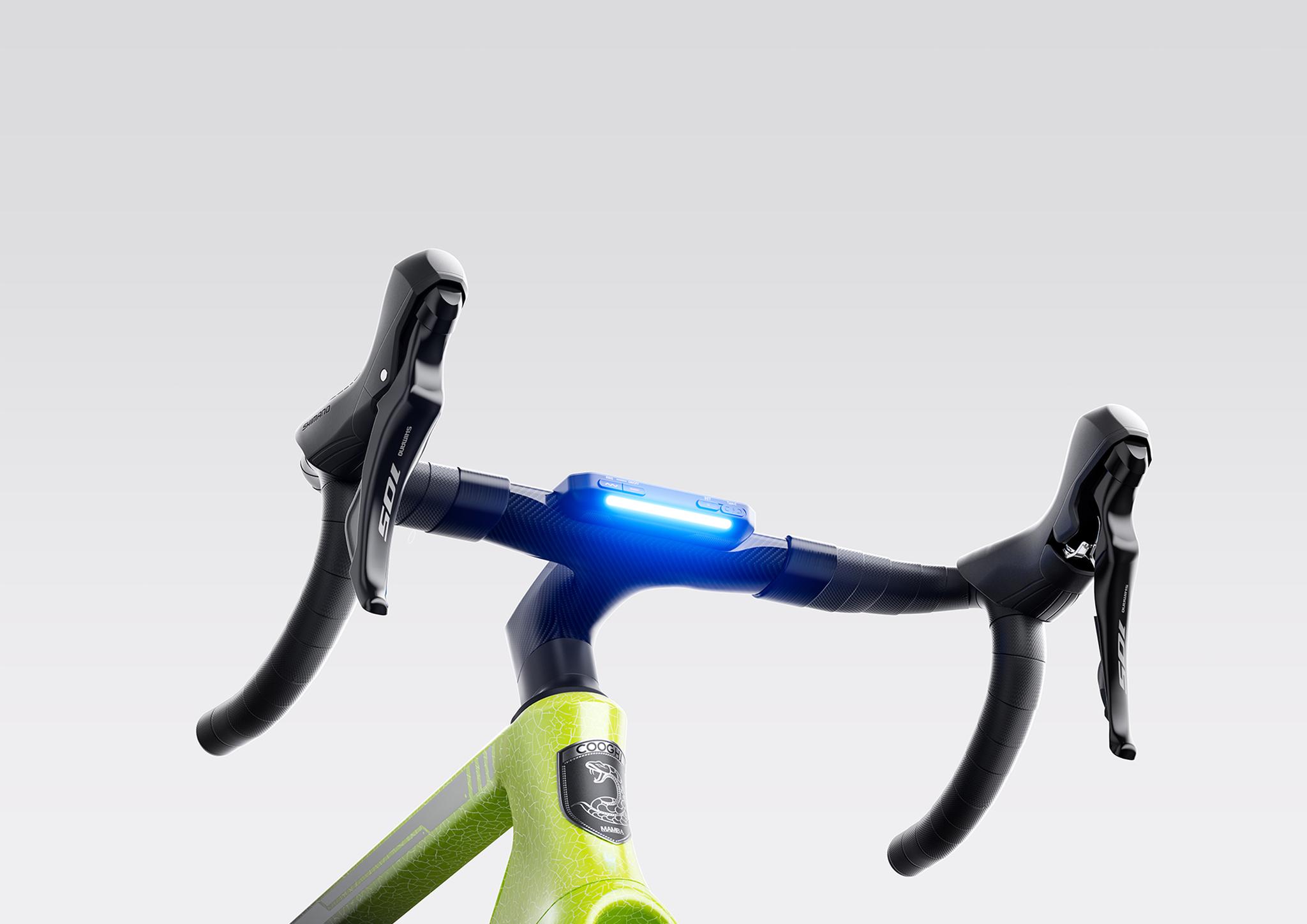 COOGHI Smart Road Bike