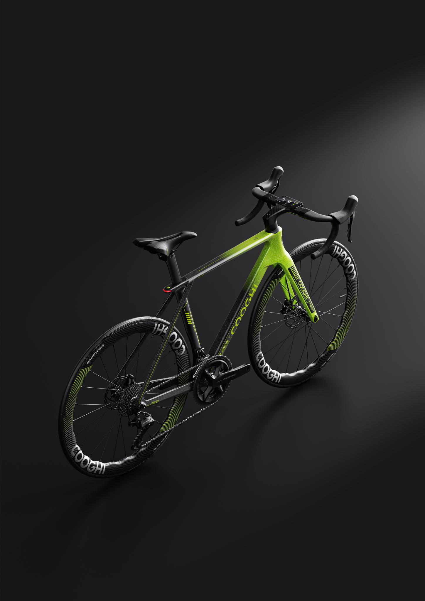 COOGHI Smart Road Bike