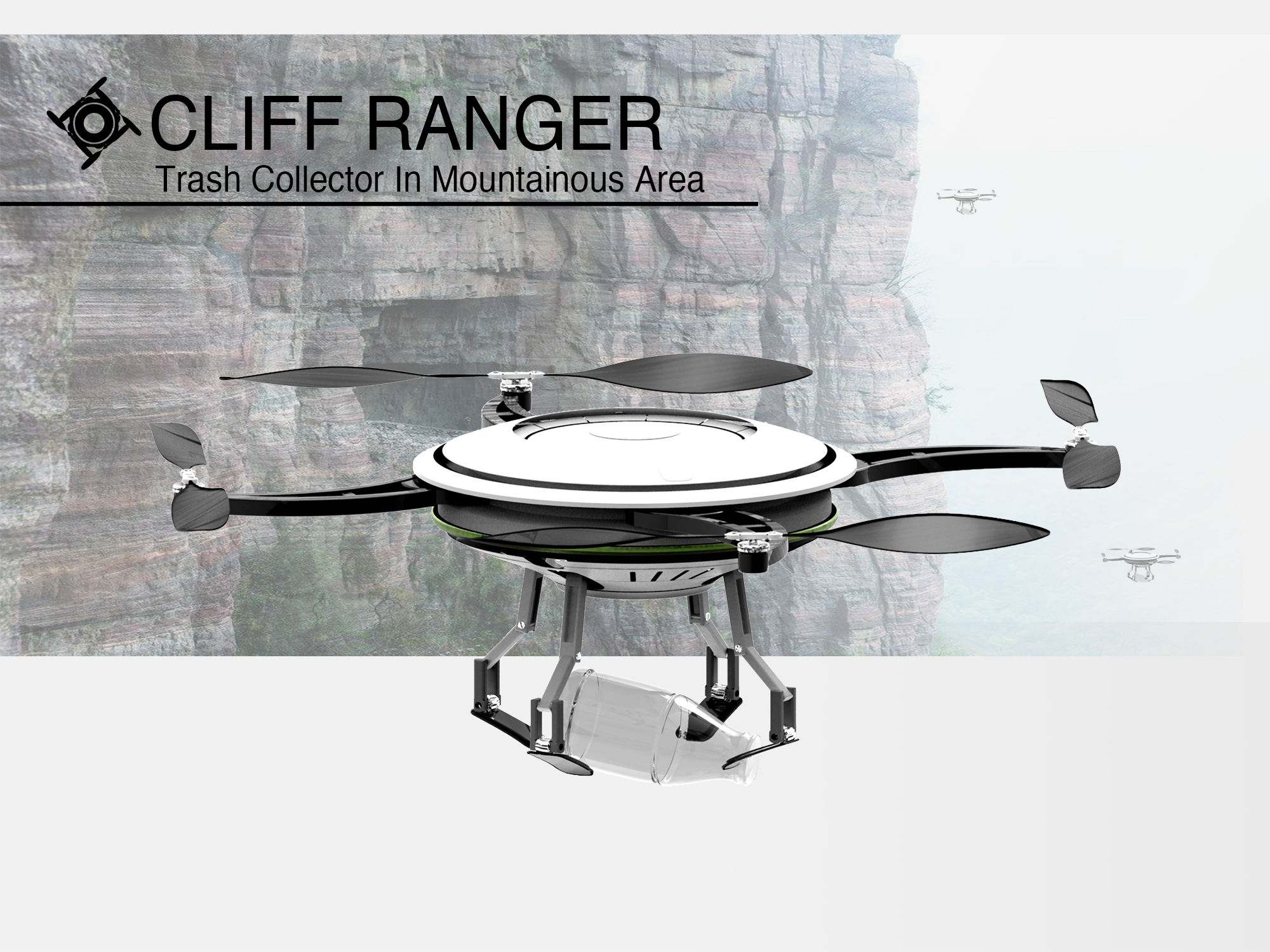 CLIFF RANGER