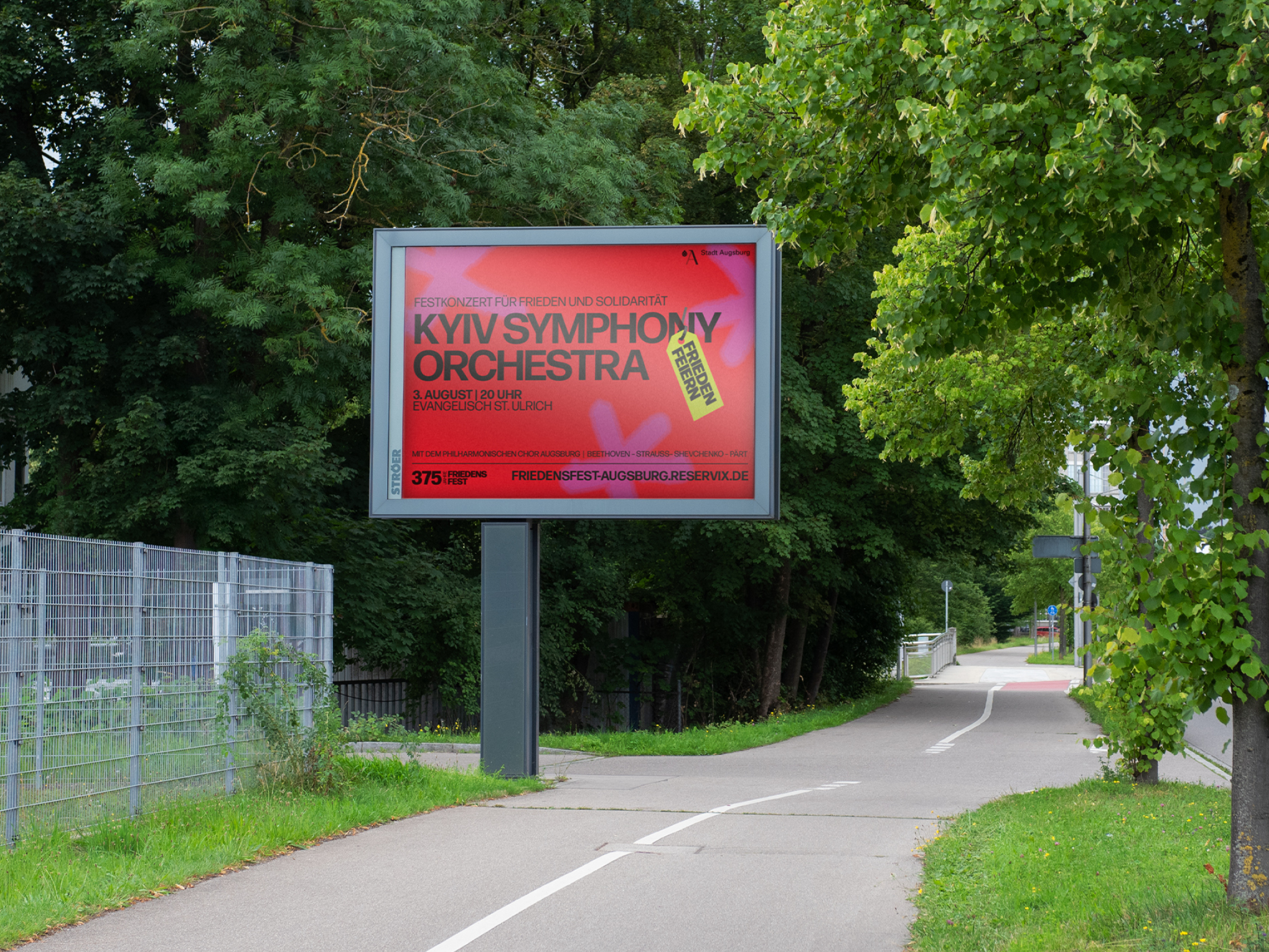 Frieden Riskieren 375 Jahre Friedensfest Augsburg