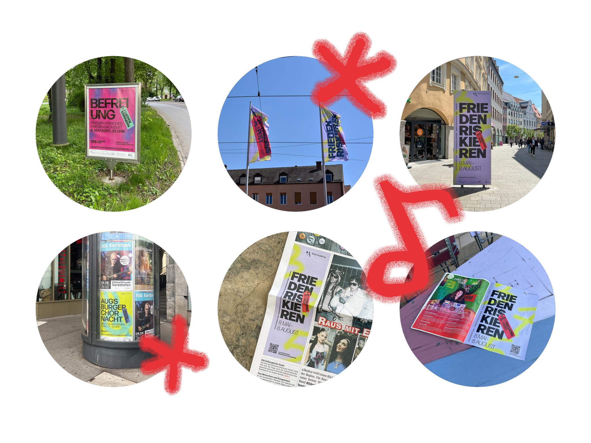 Frieden Riskieren 375 Jahre Friedensfest Augsburg