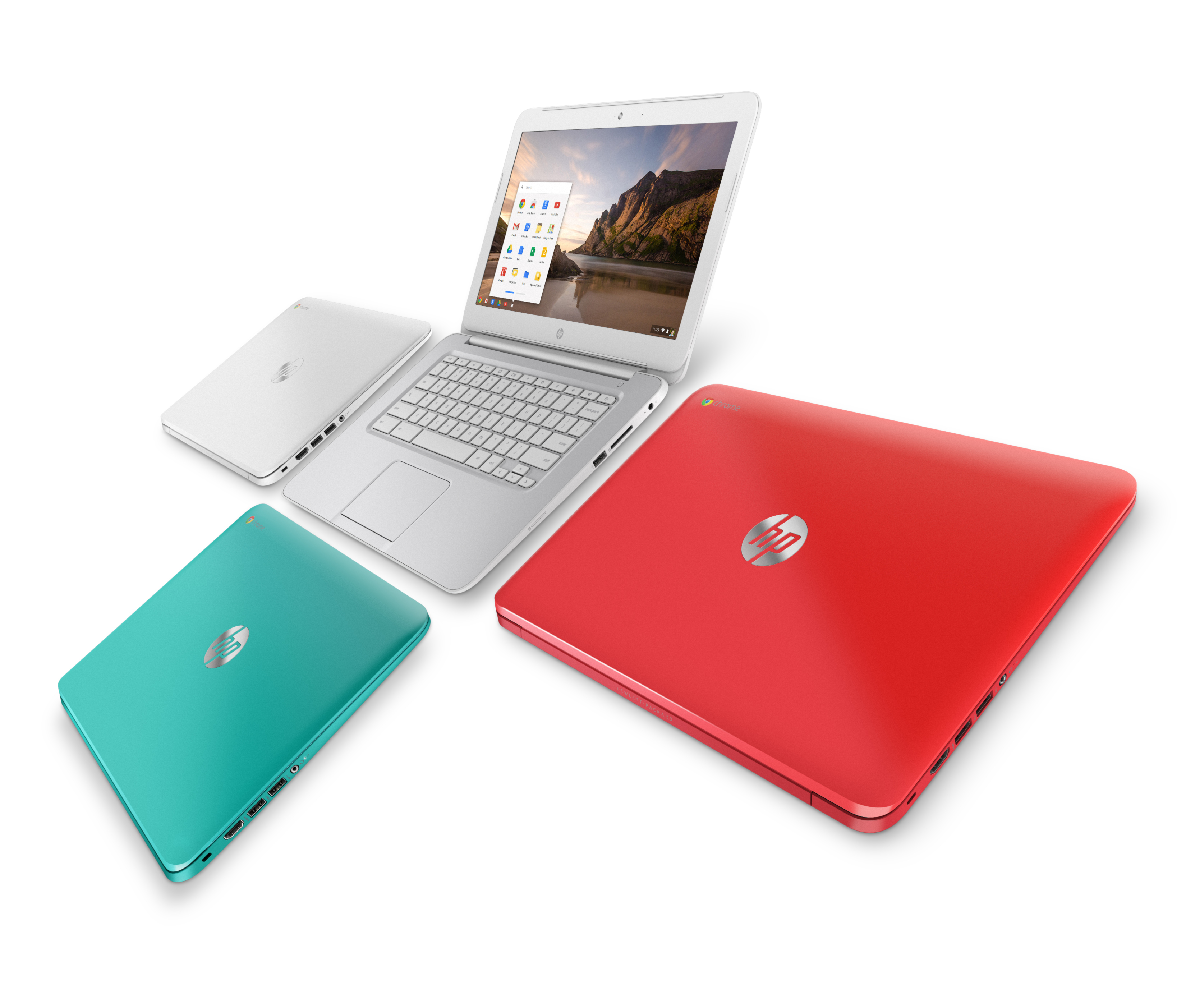 HP Chromebook 14