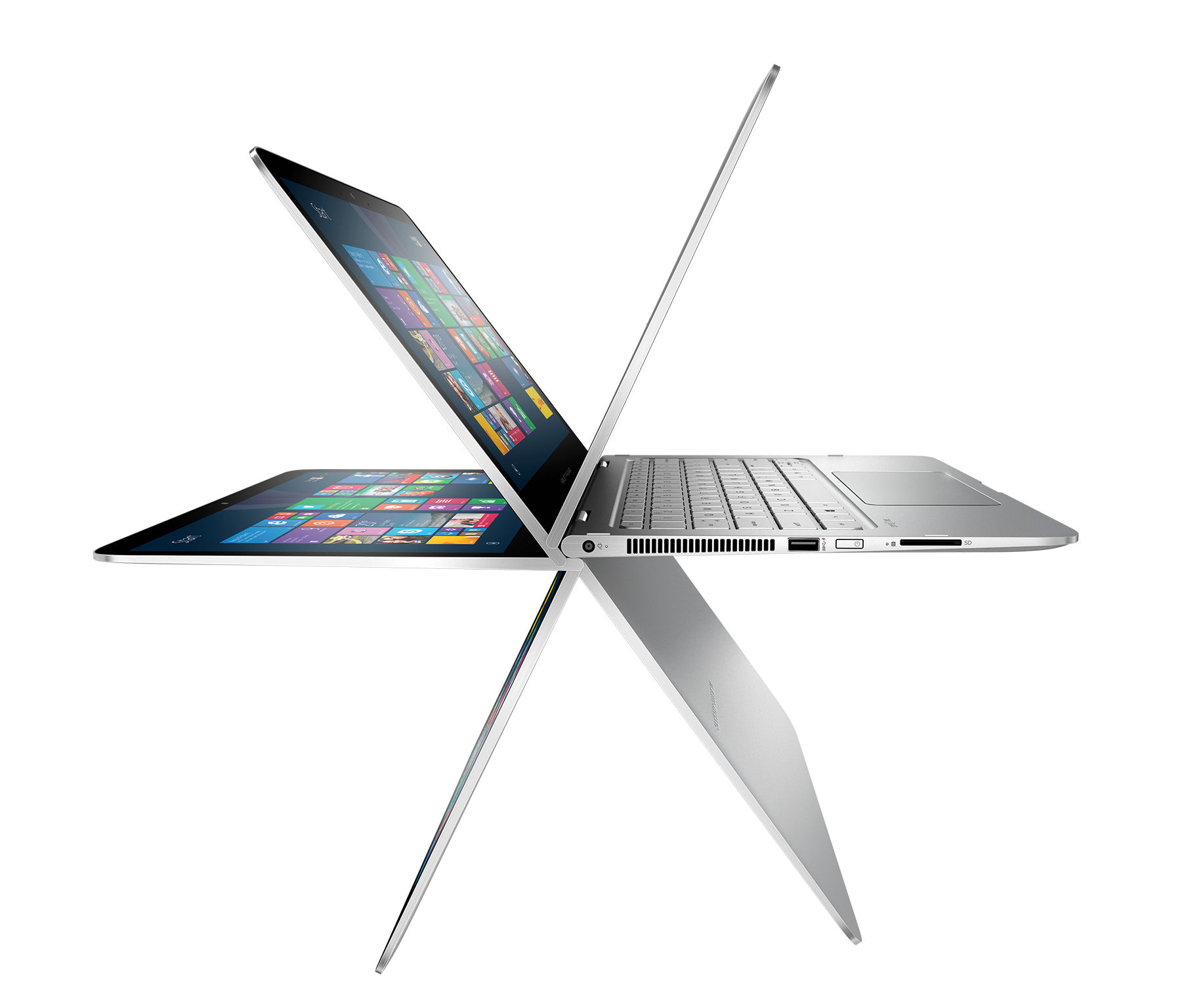 HP Spectre X360