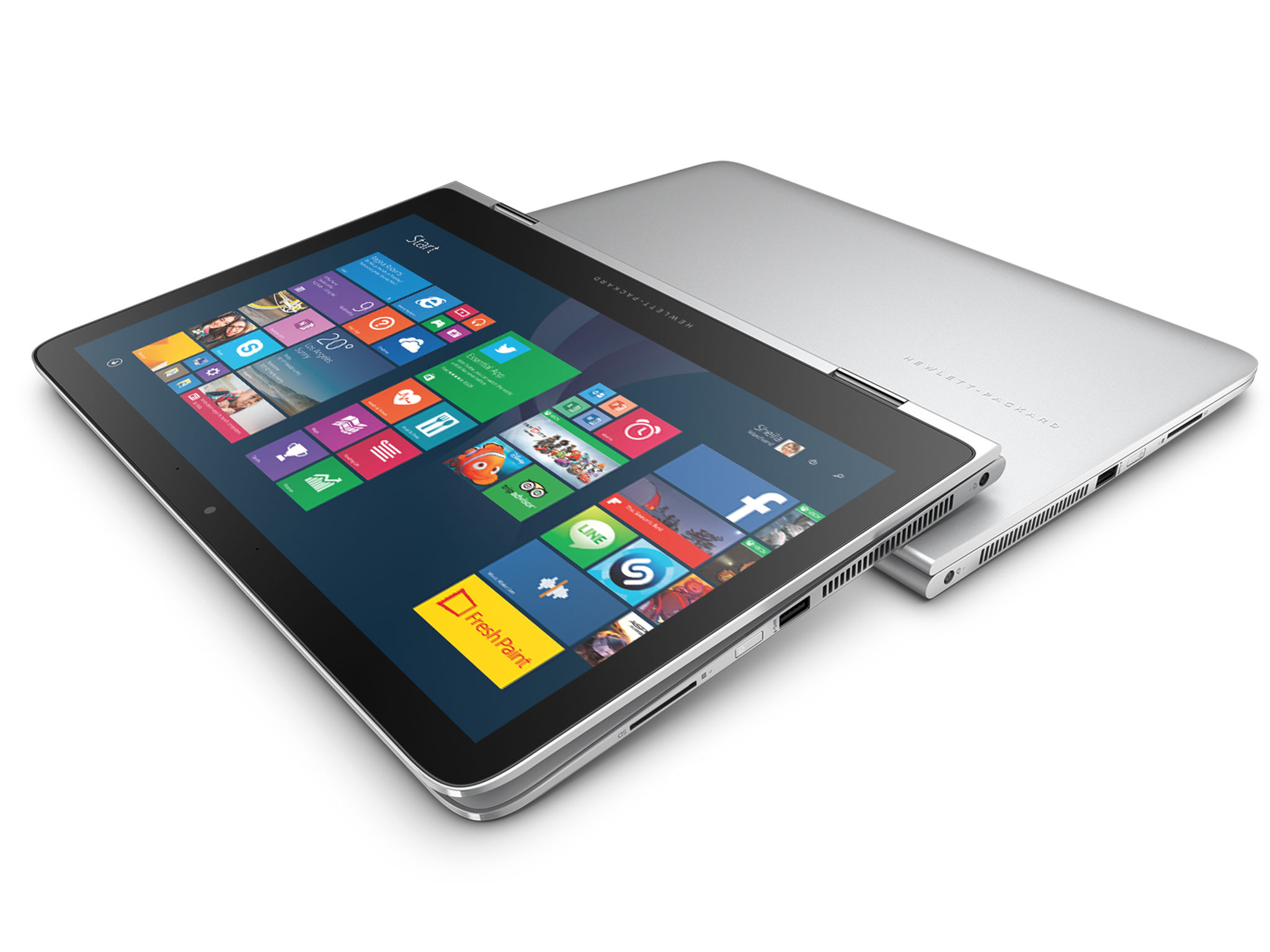 HP Spectre X360