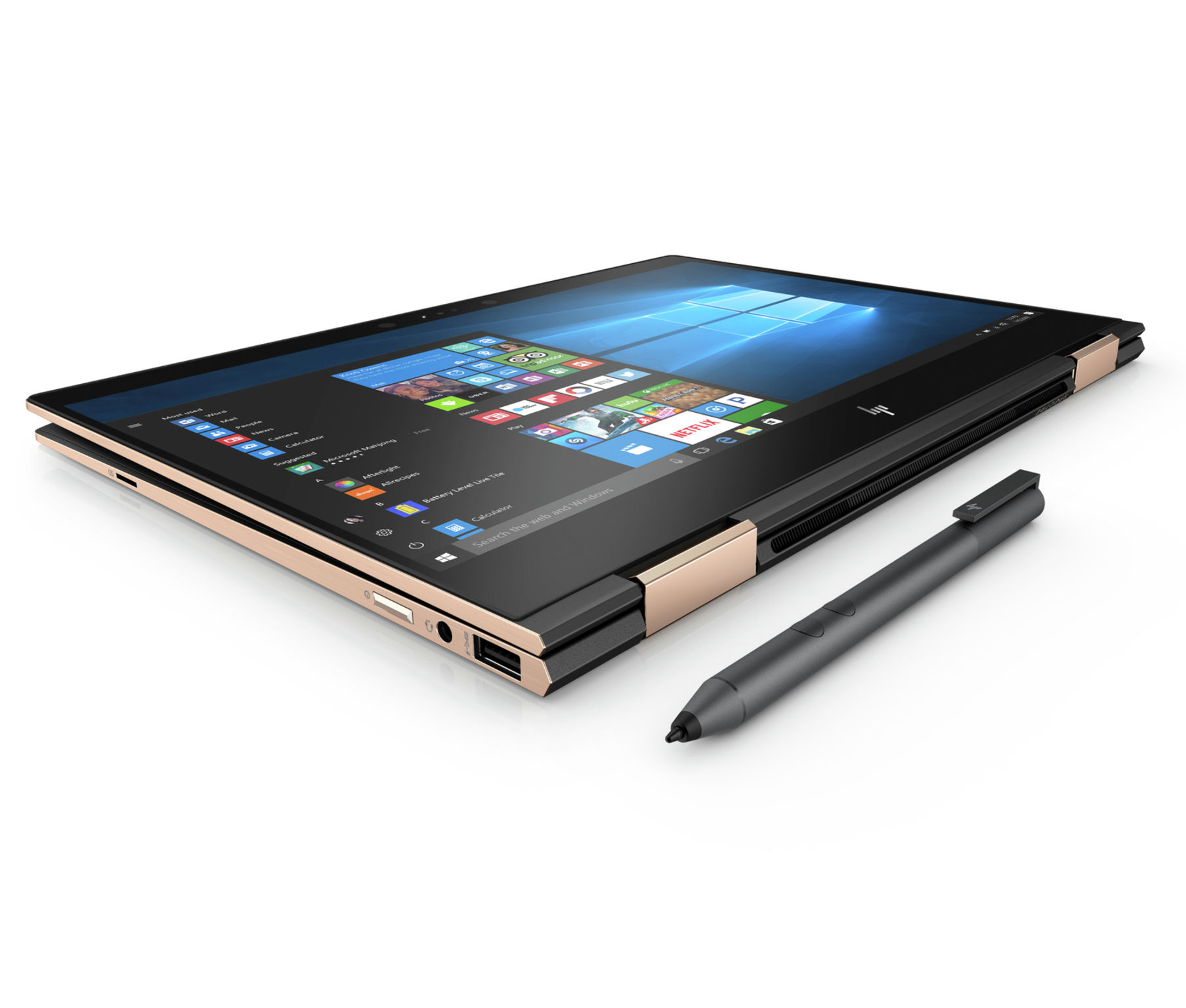 HP Spectre X360