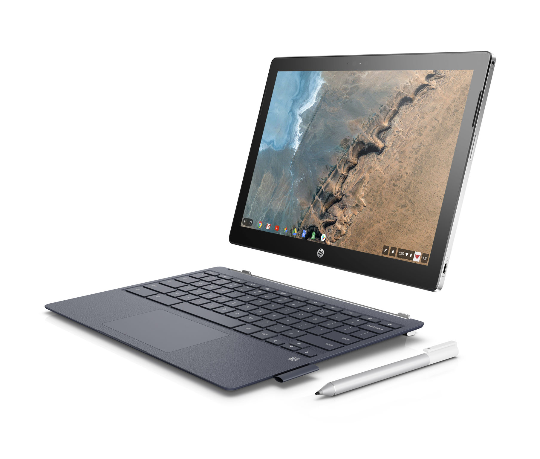 HP Chromebook X2