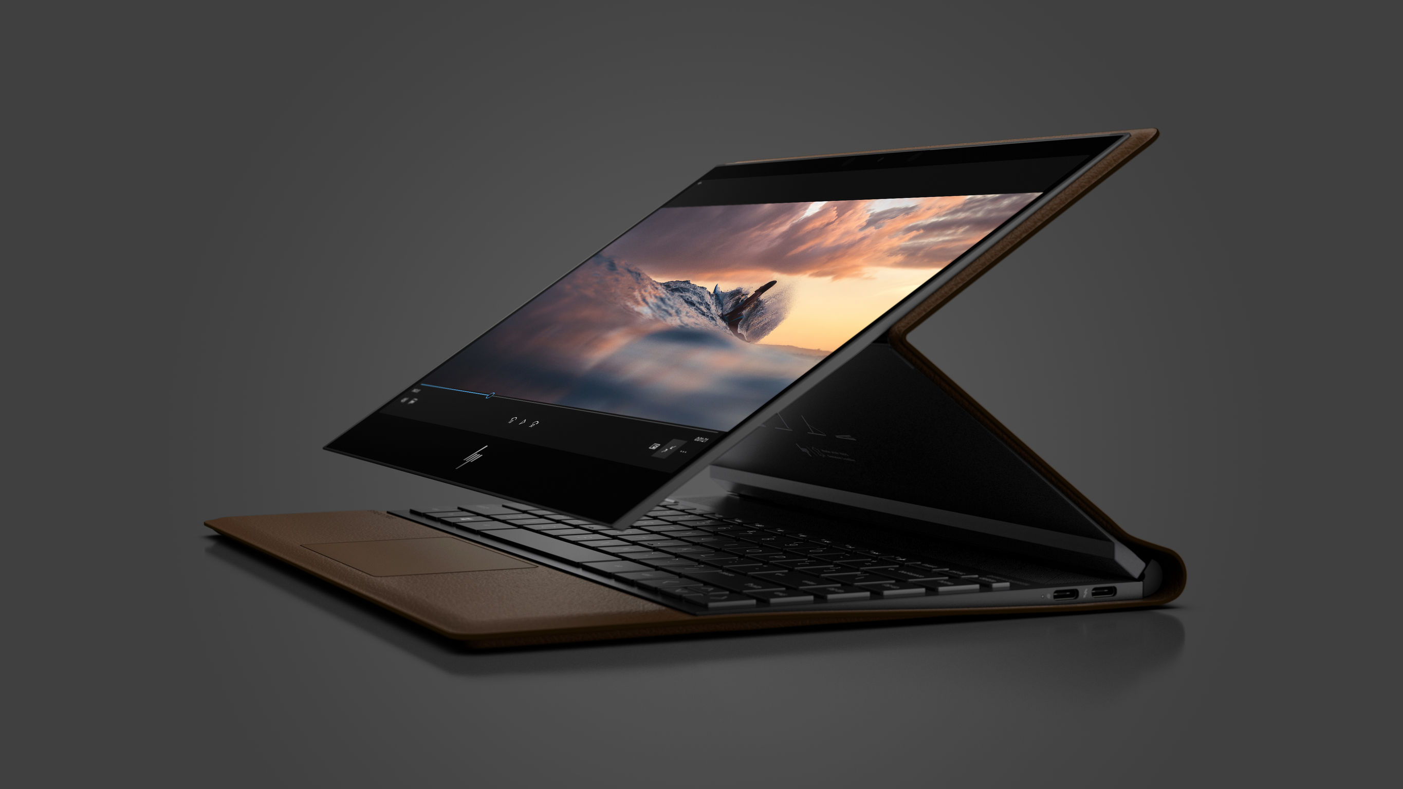 HP Spectre Folio