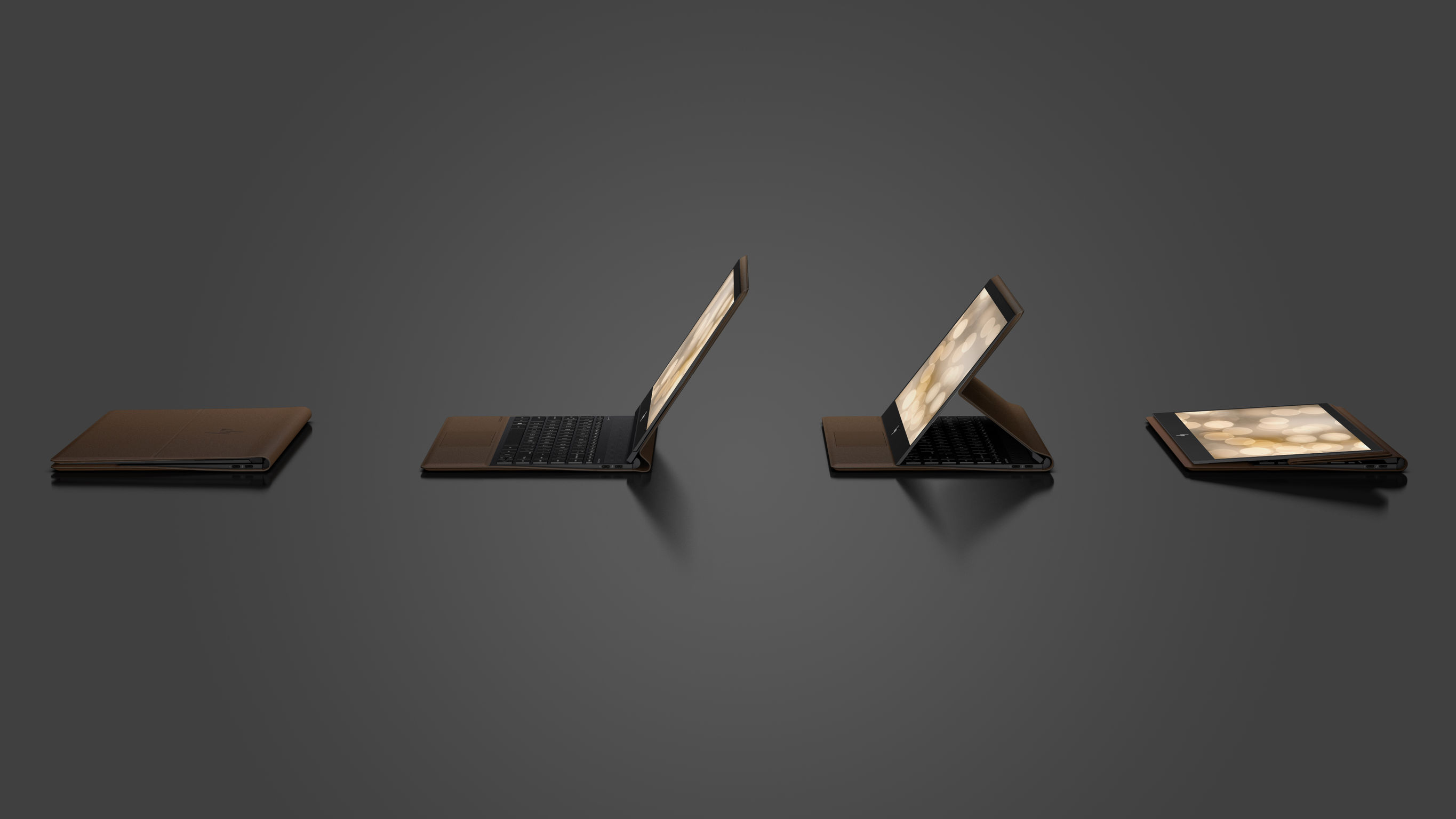 HP Spectre Folio