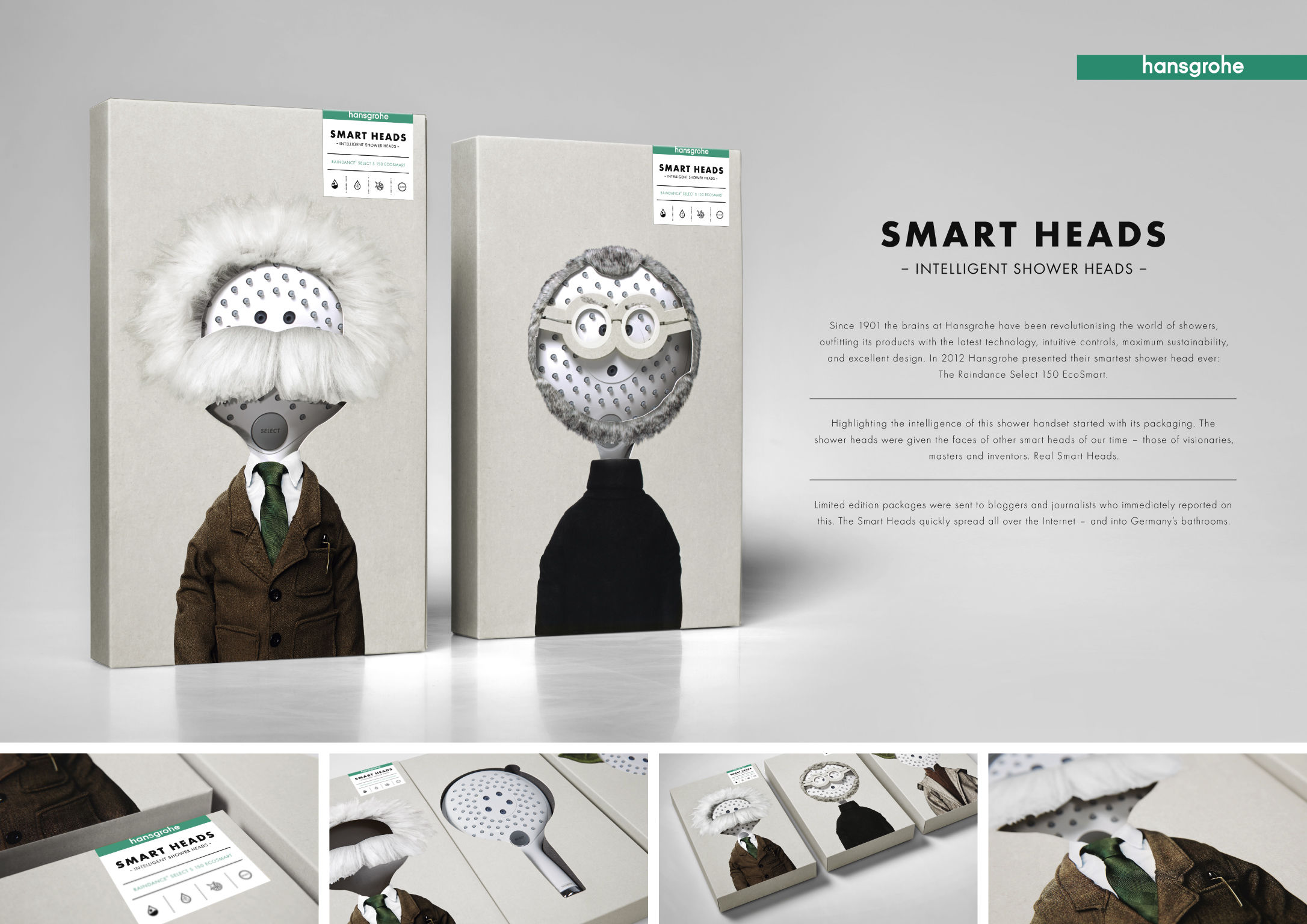 Smart Heads