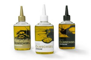 Ölwechsel / Oil Change
