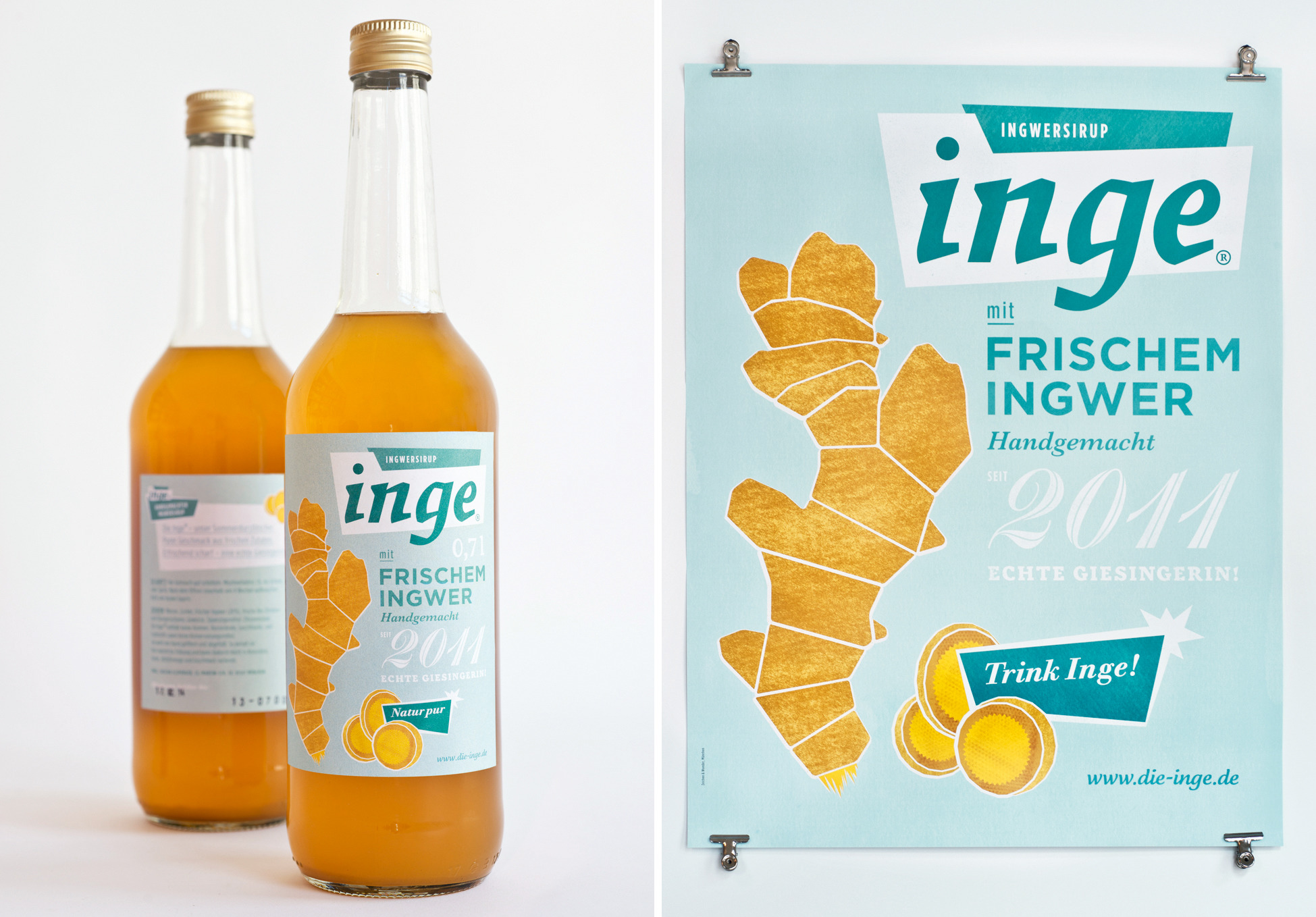 iF Design - Inge Ingwersirup