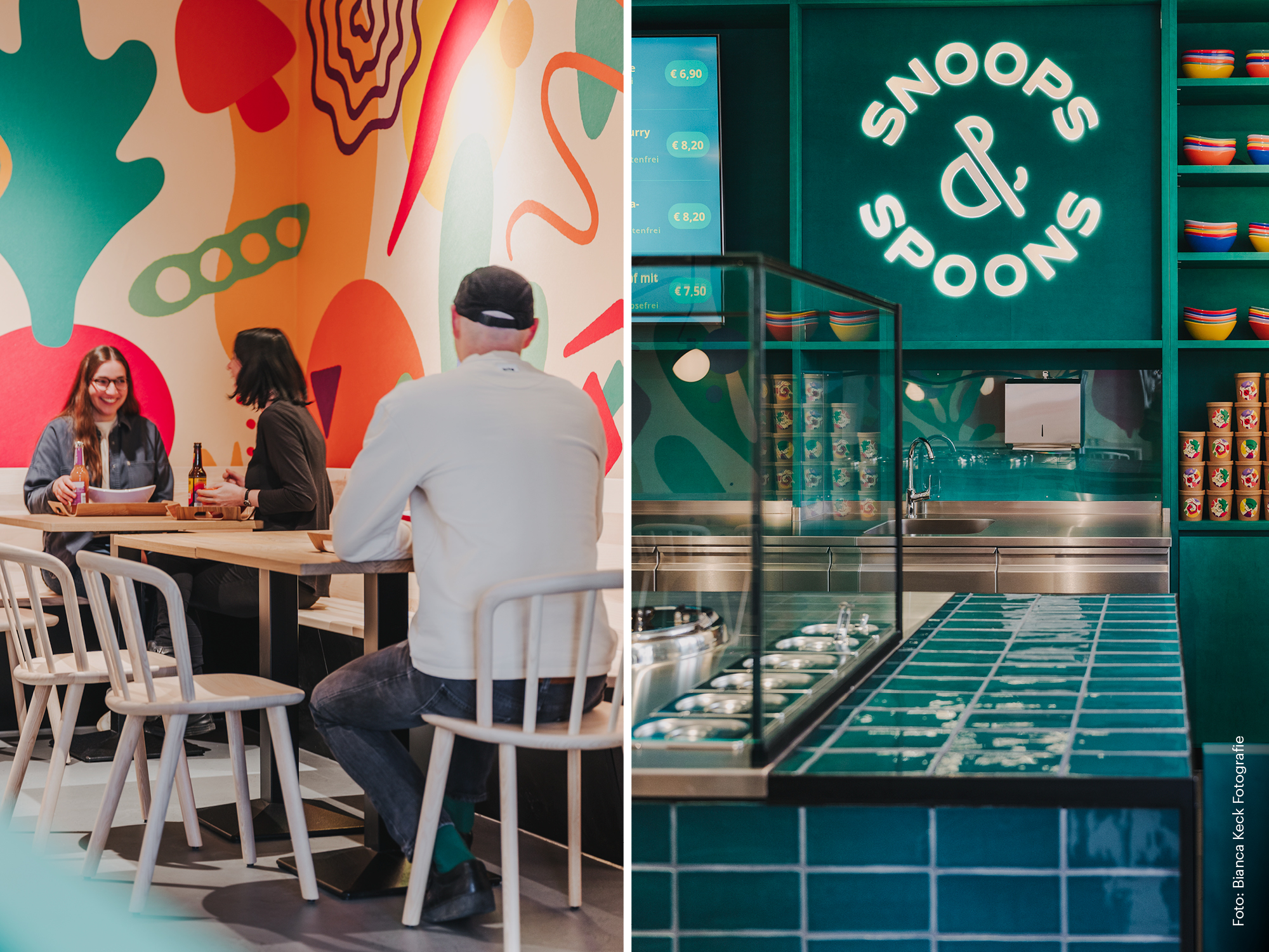 iF Design - Snoops & Spoons - Love your Lunch!