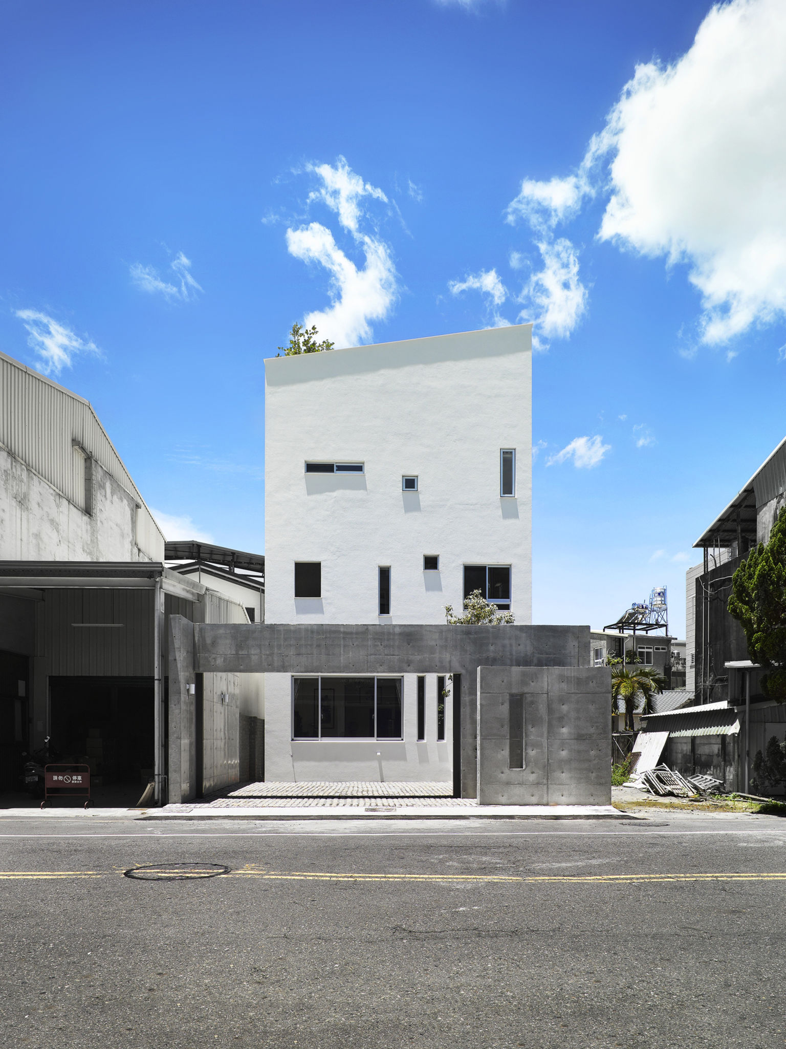 The Residence in Township