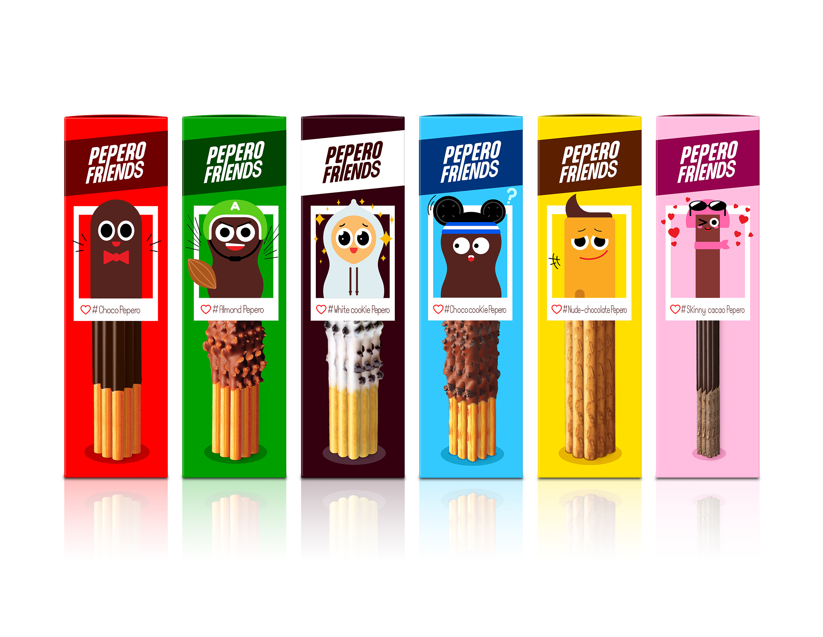 PEPERO Limited Edition