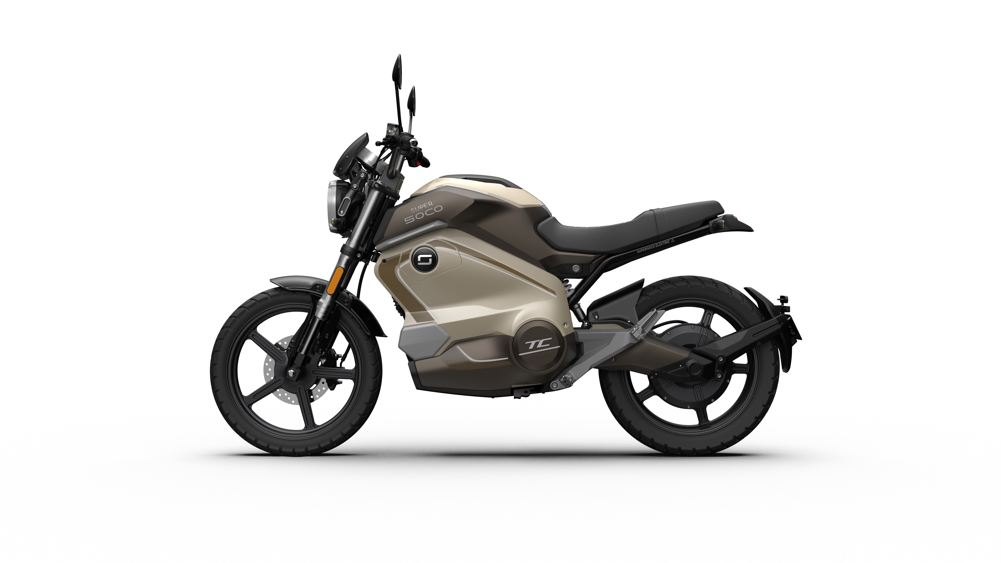 Smart on sale electric motorcycle