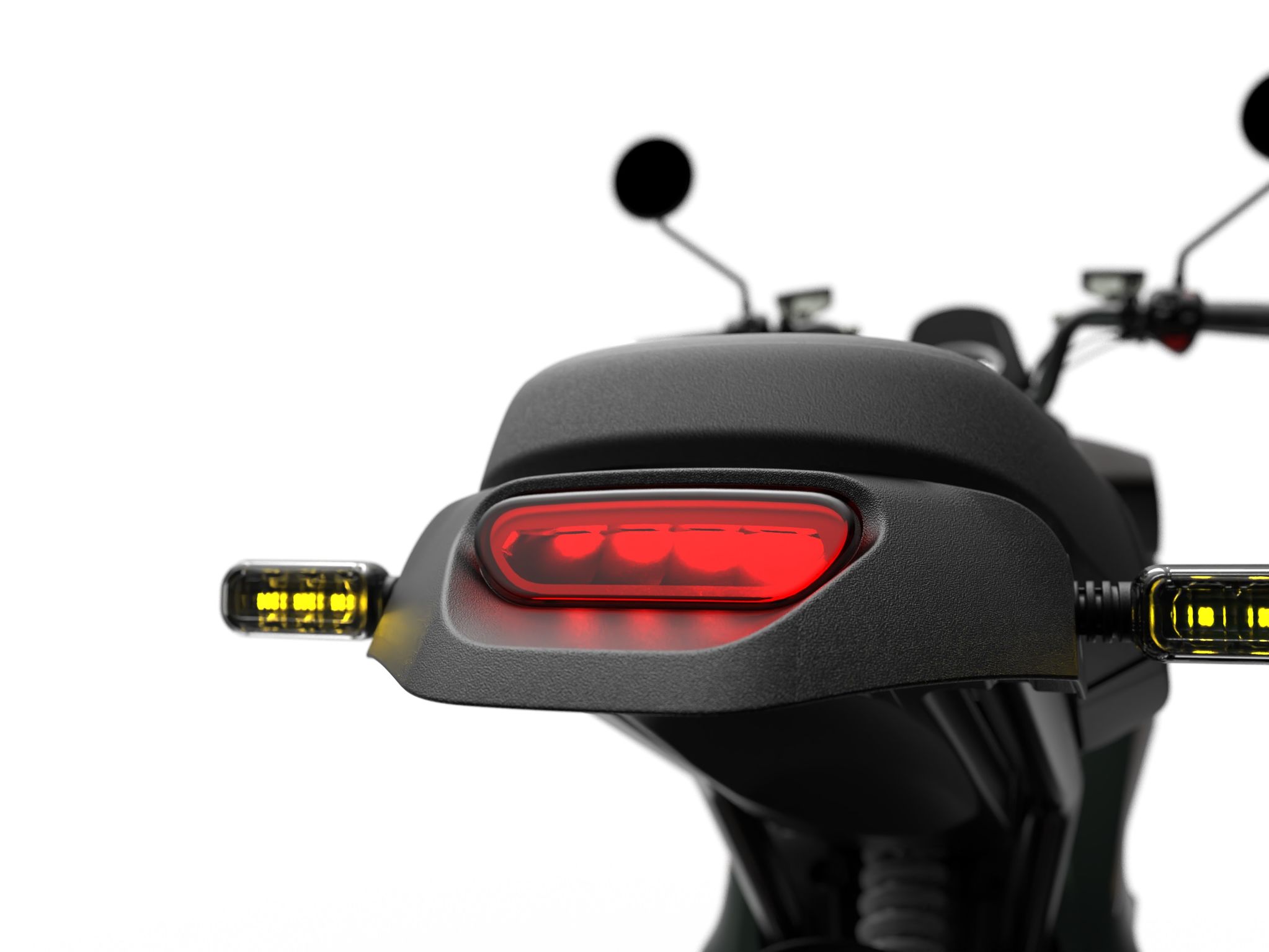 smart lithium electric motorcycle