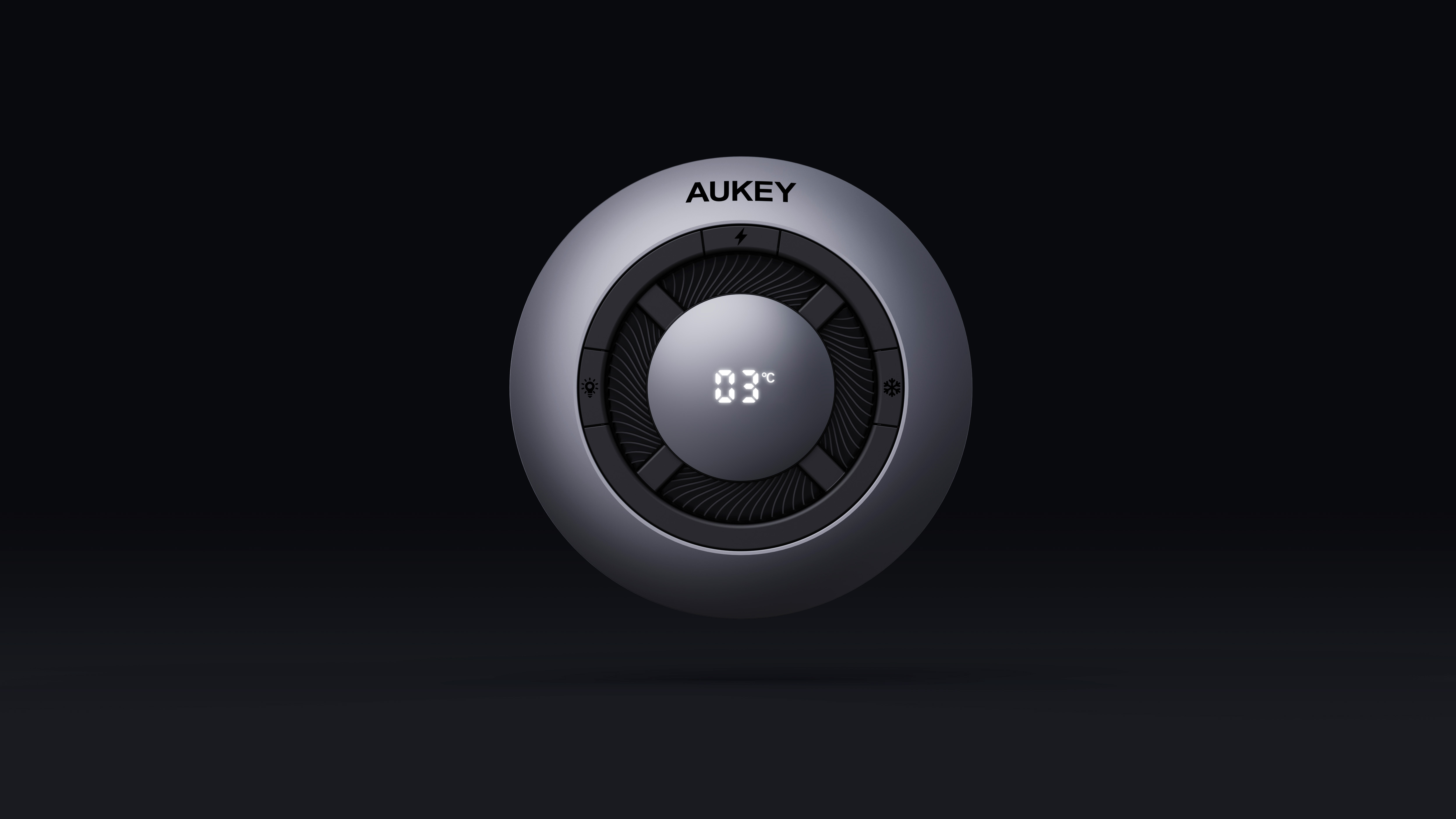 AUKEY MagFusion GameFrost Wireless Charger