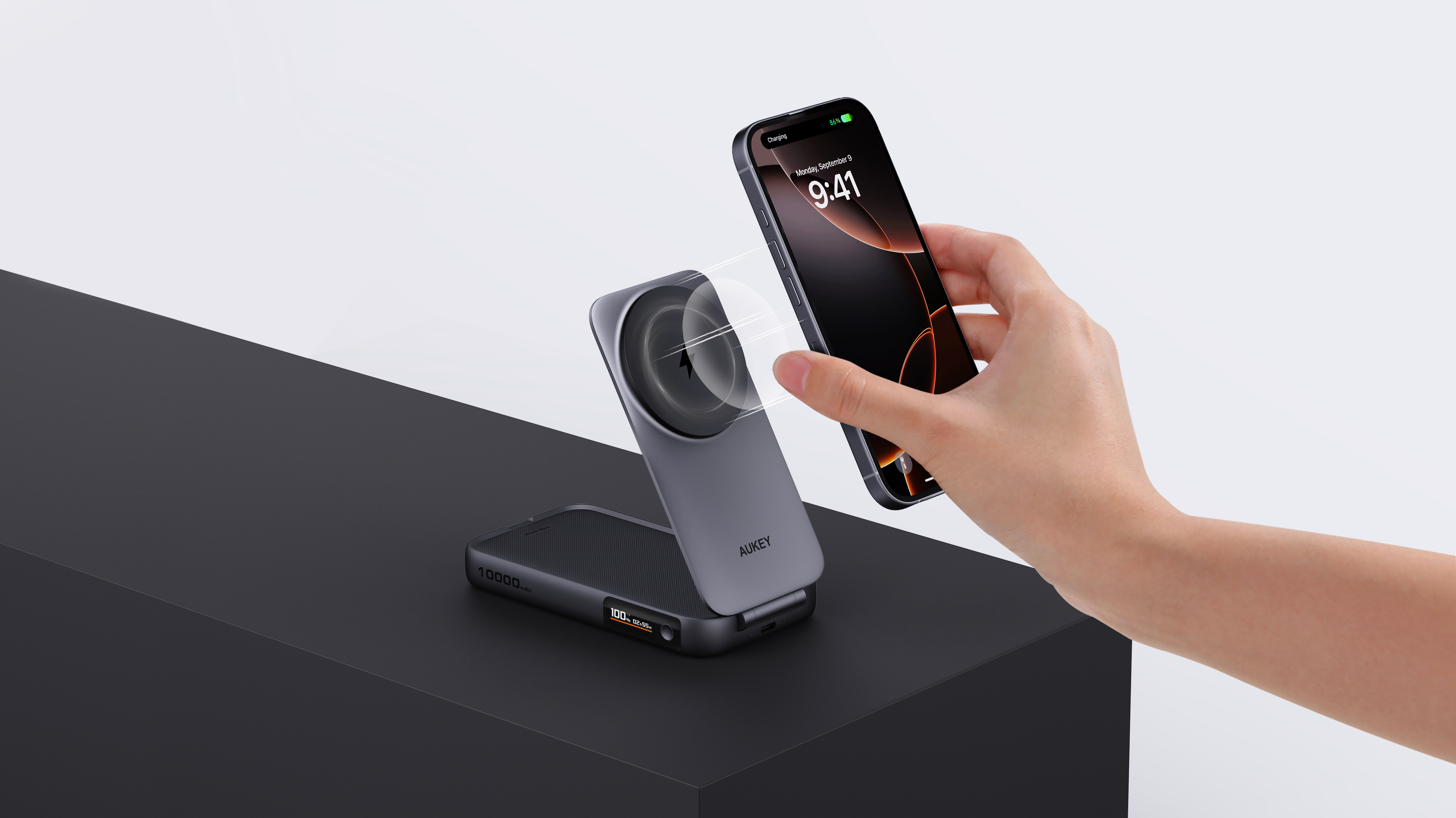 AUKEY MagFusion Reel 10000