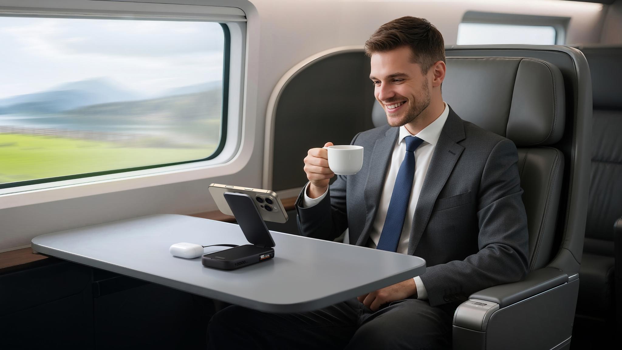 AUKEY MagFusion Reel 10000