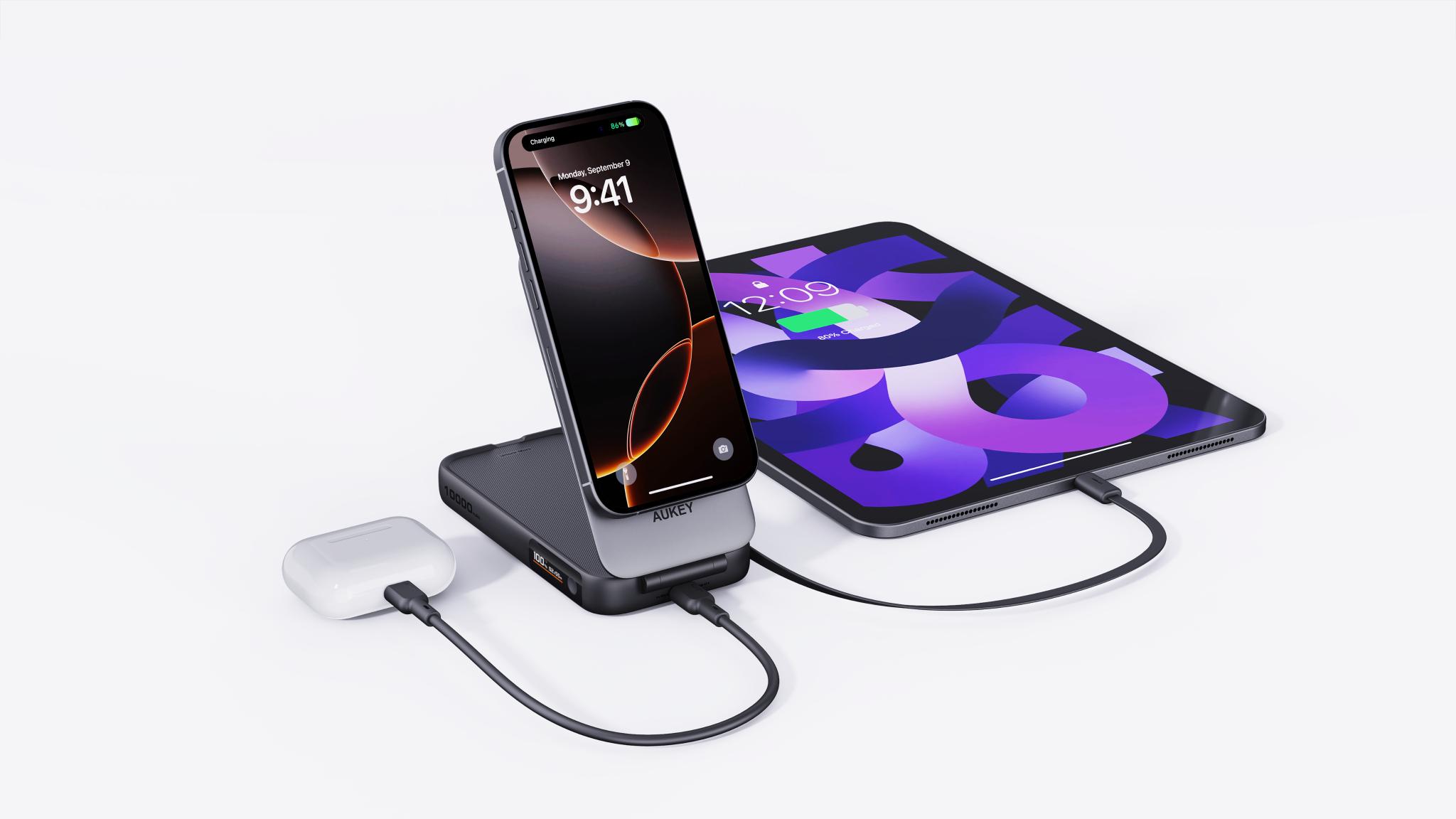 AUKEY MagFusion Reel 10000