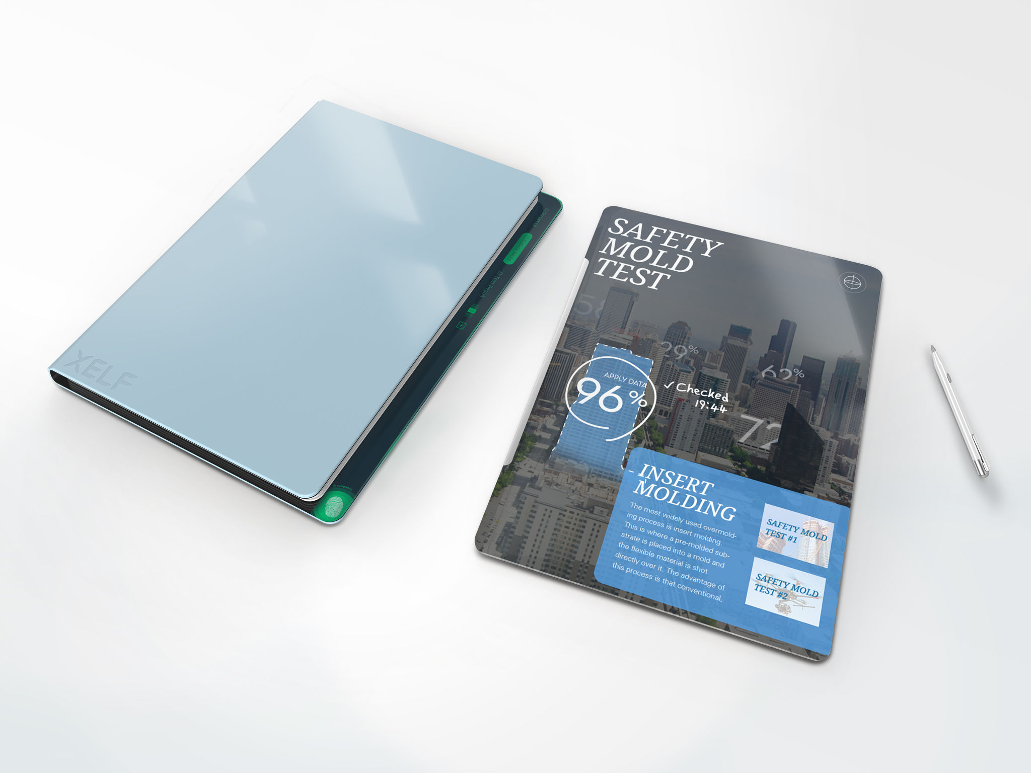 Smart Folder & Paper