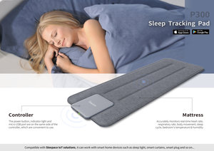 Sleep Tracking Pad