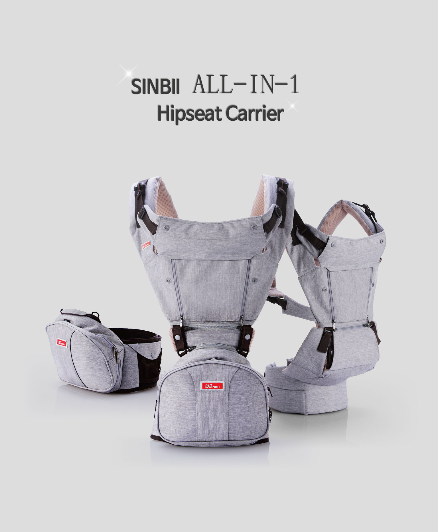 Sinbii baby sales carrier