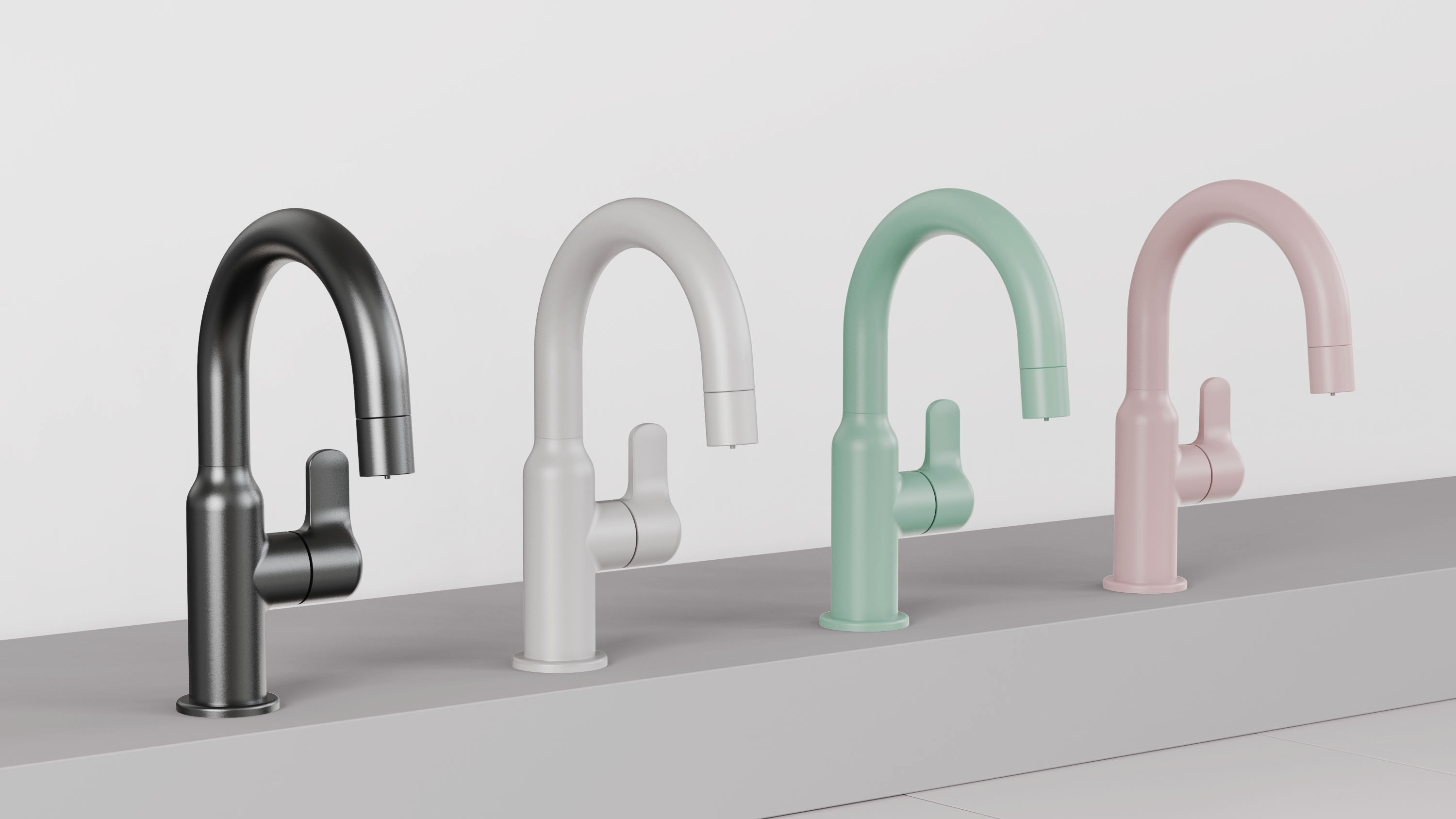 Candy  Basin  Faucet