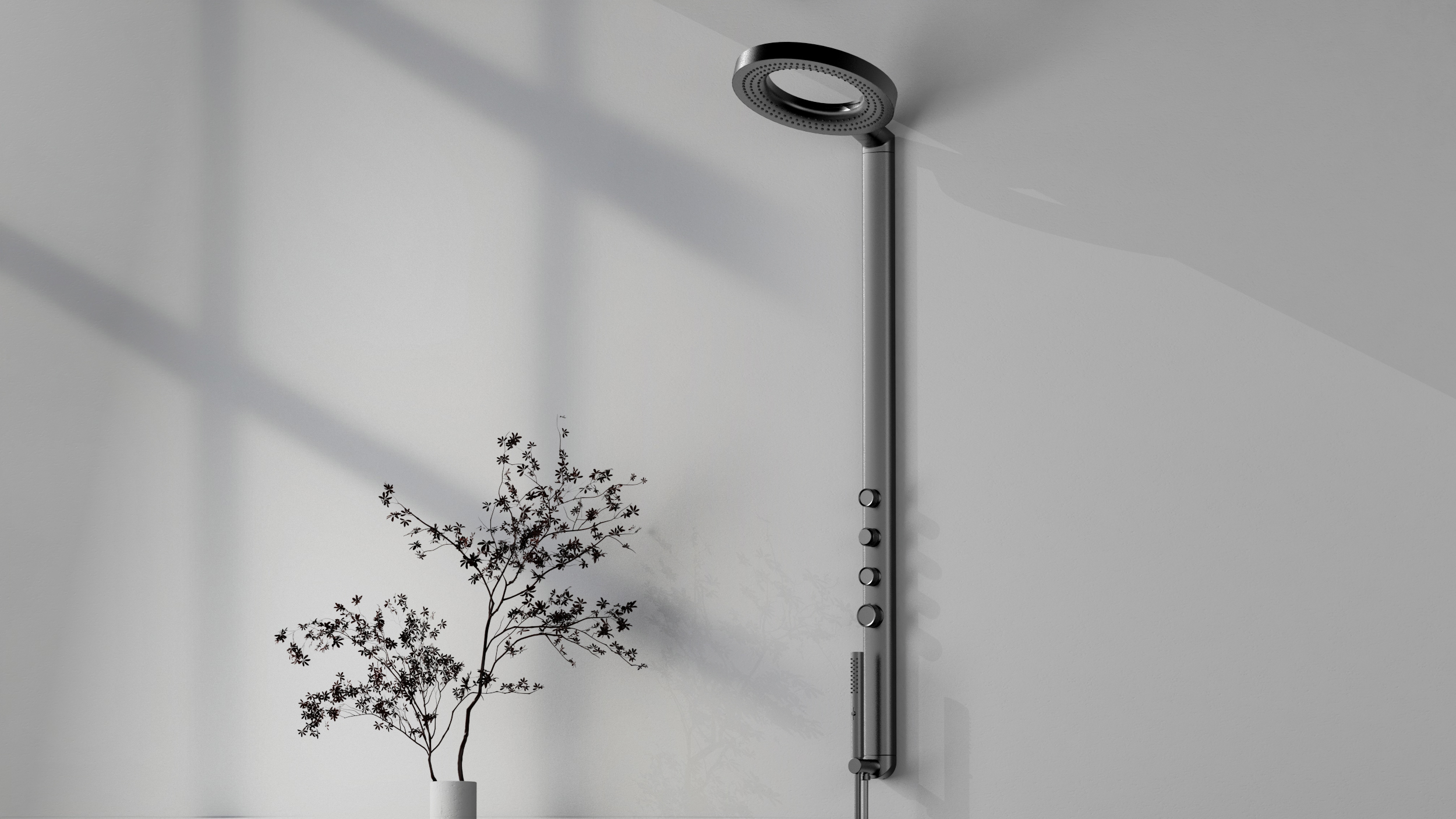 OFlow Shower System