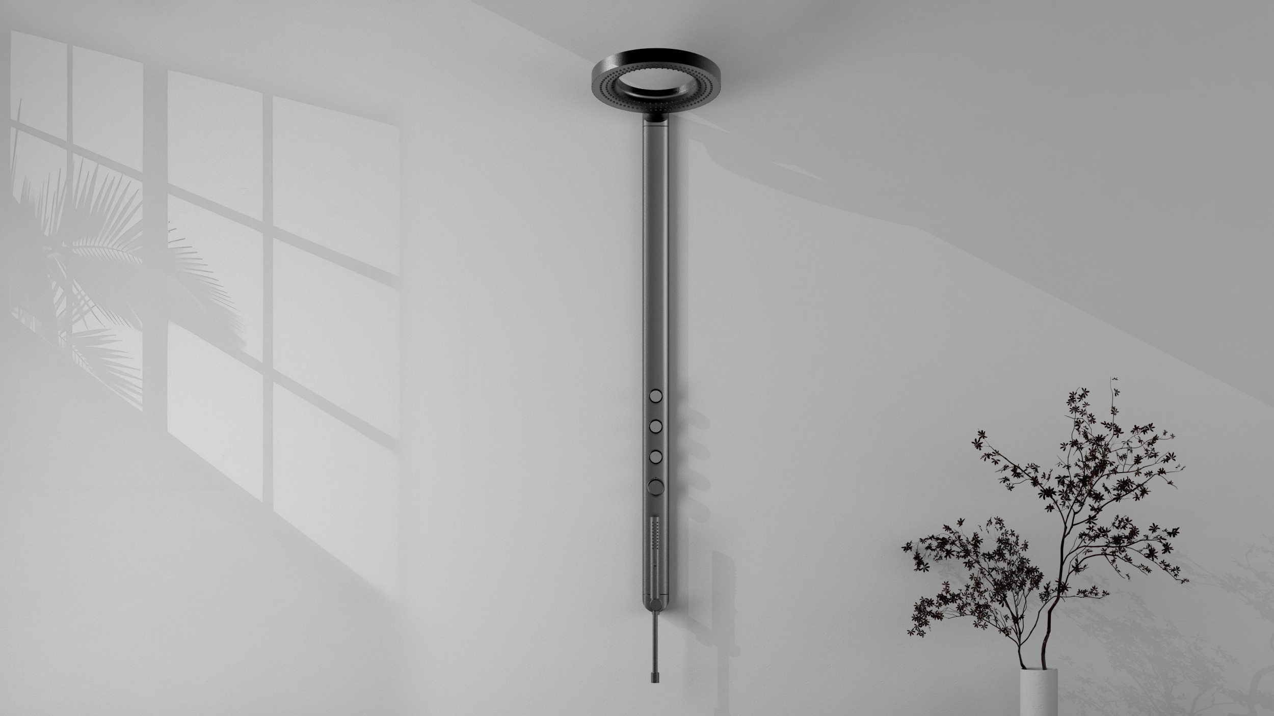 OFlow Shower System