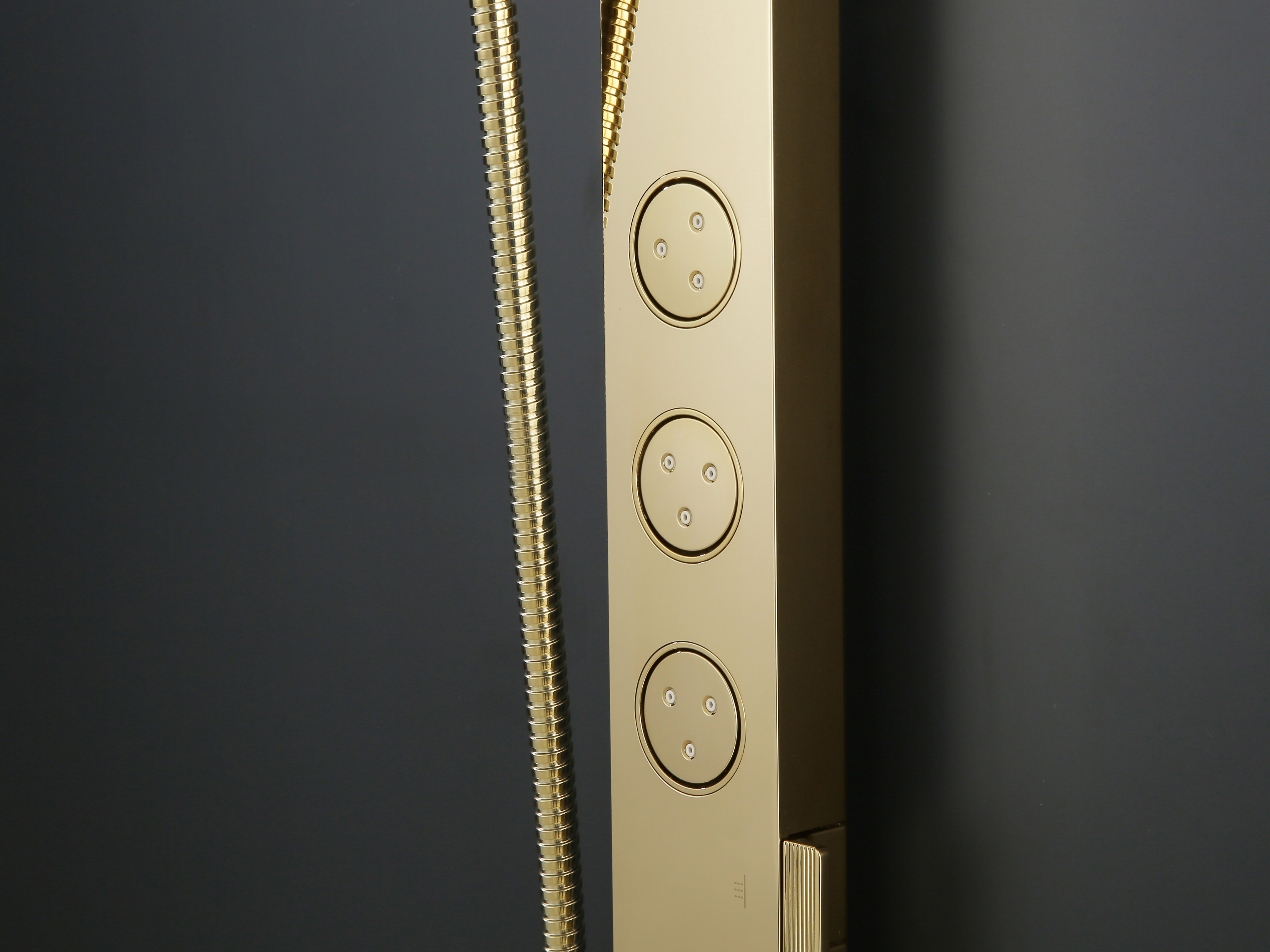 LuxeRain Shower System