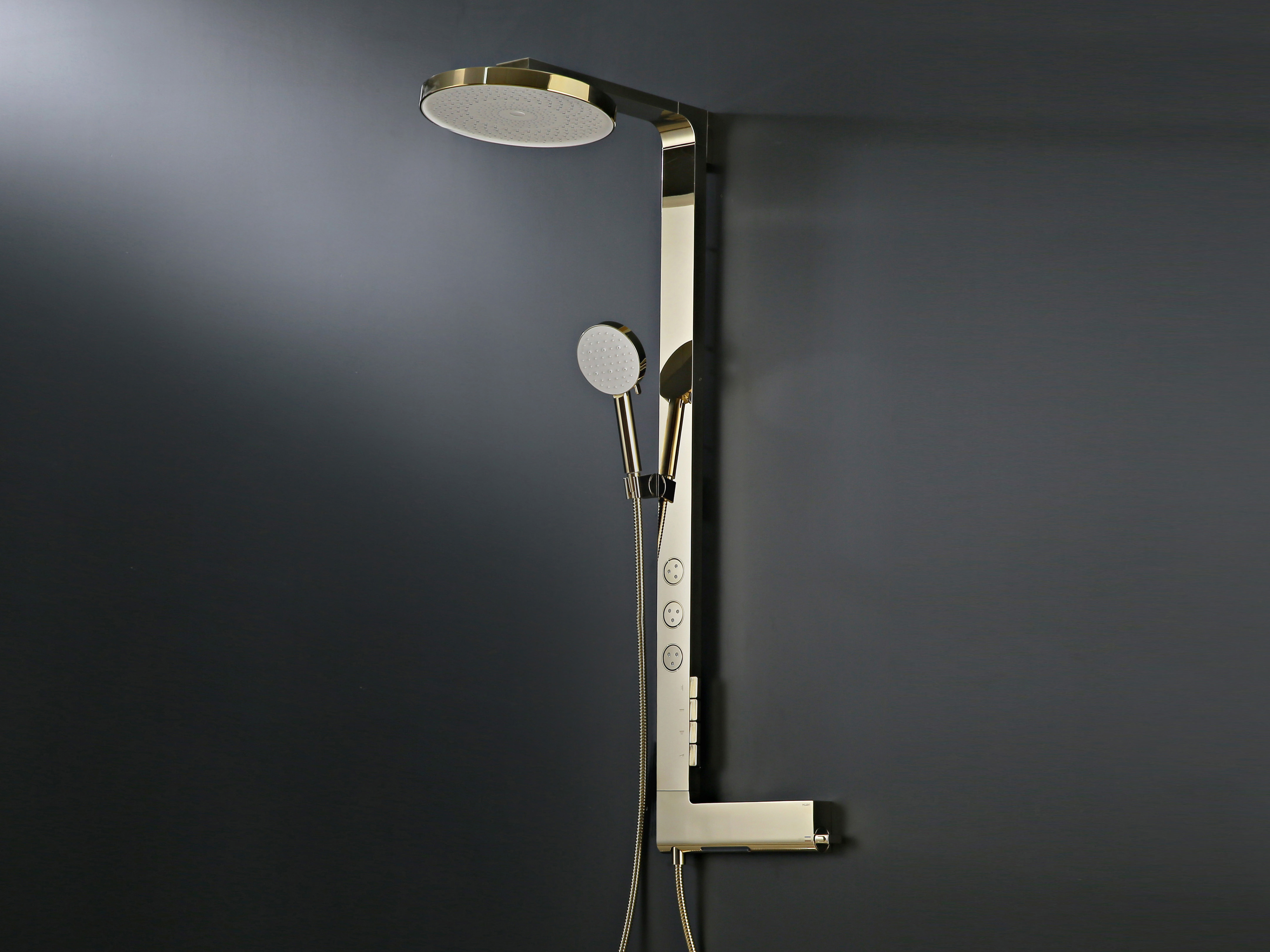 LuxeRain Shower System