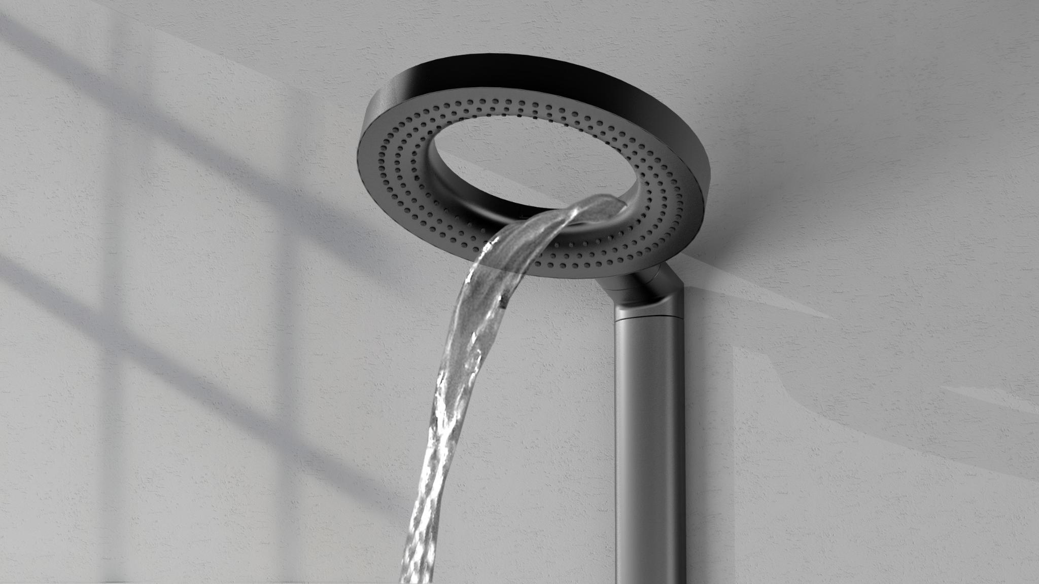 OFlow Shower System