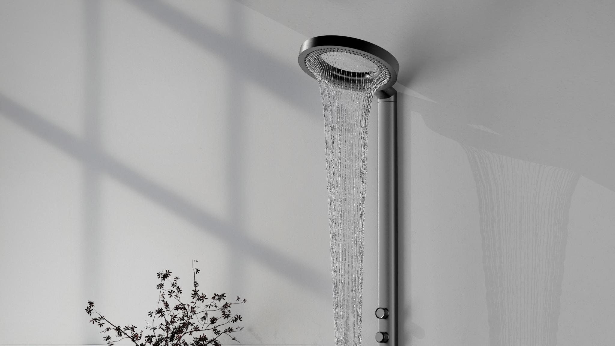 OFlow Shower System
