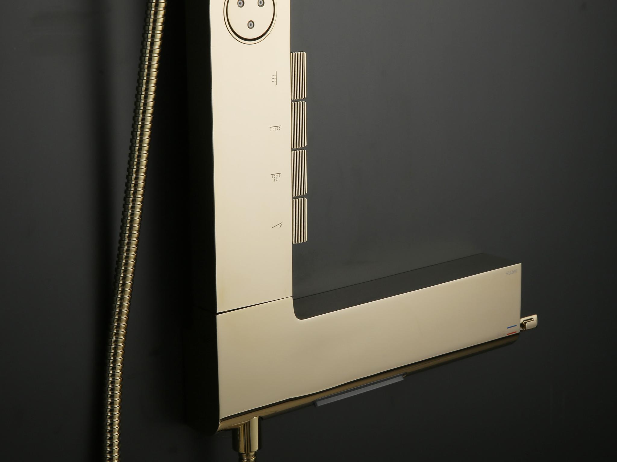 LuxeRain Shower System