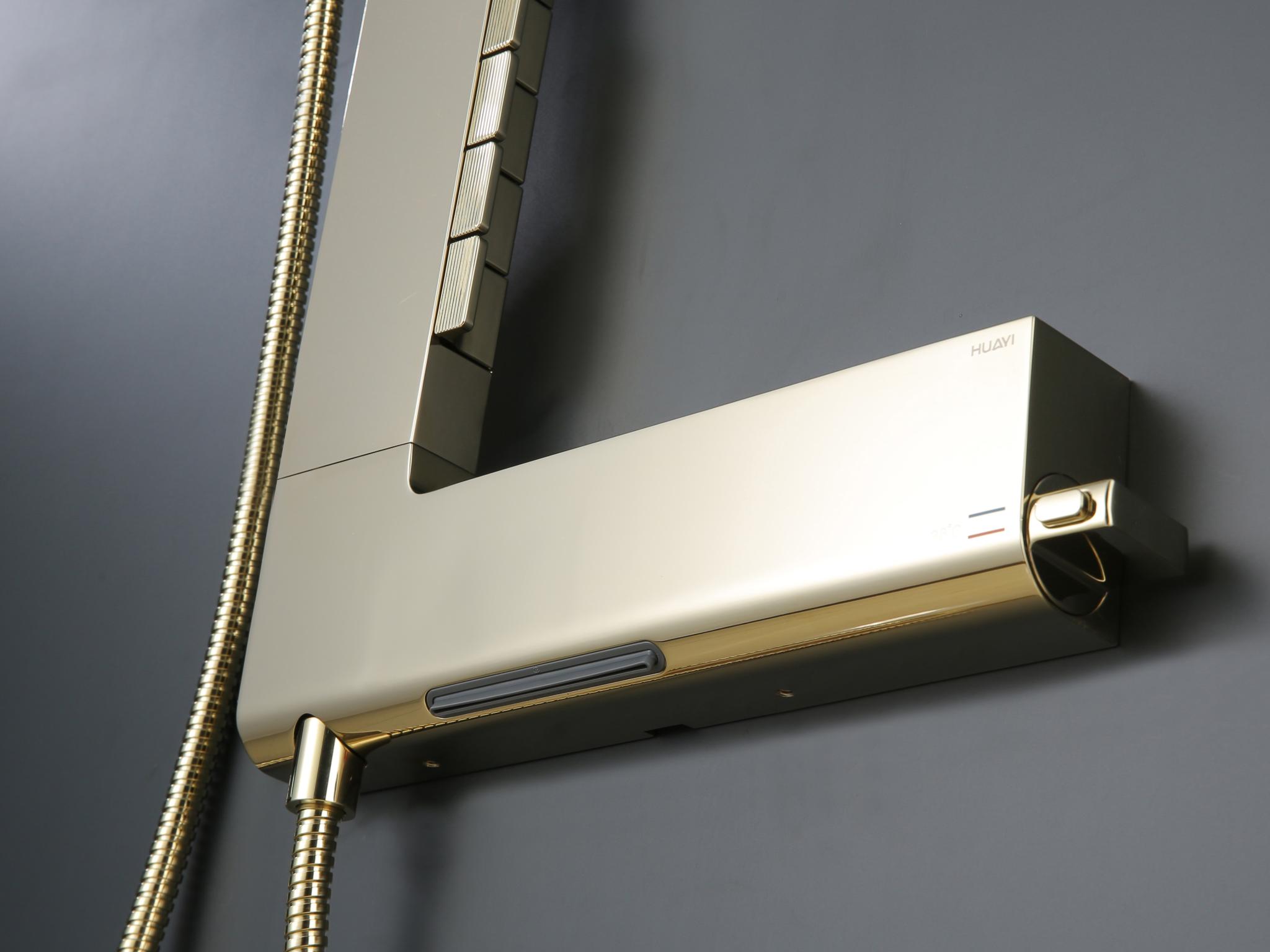 LuxeRain Shower System