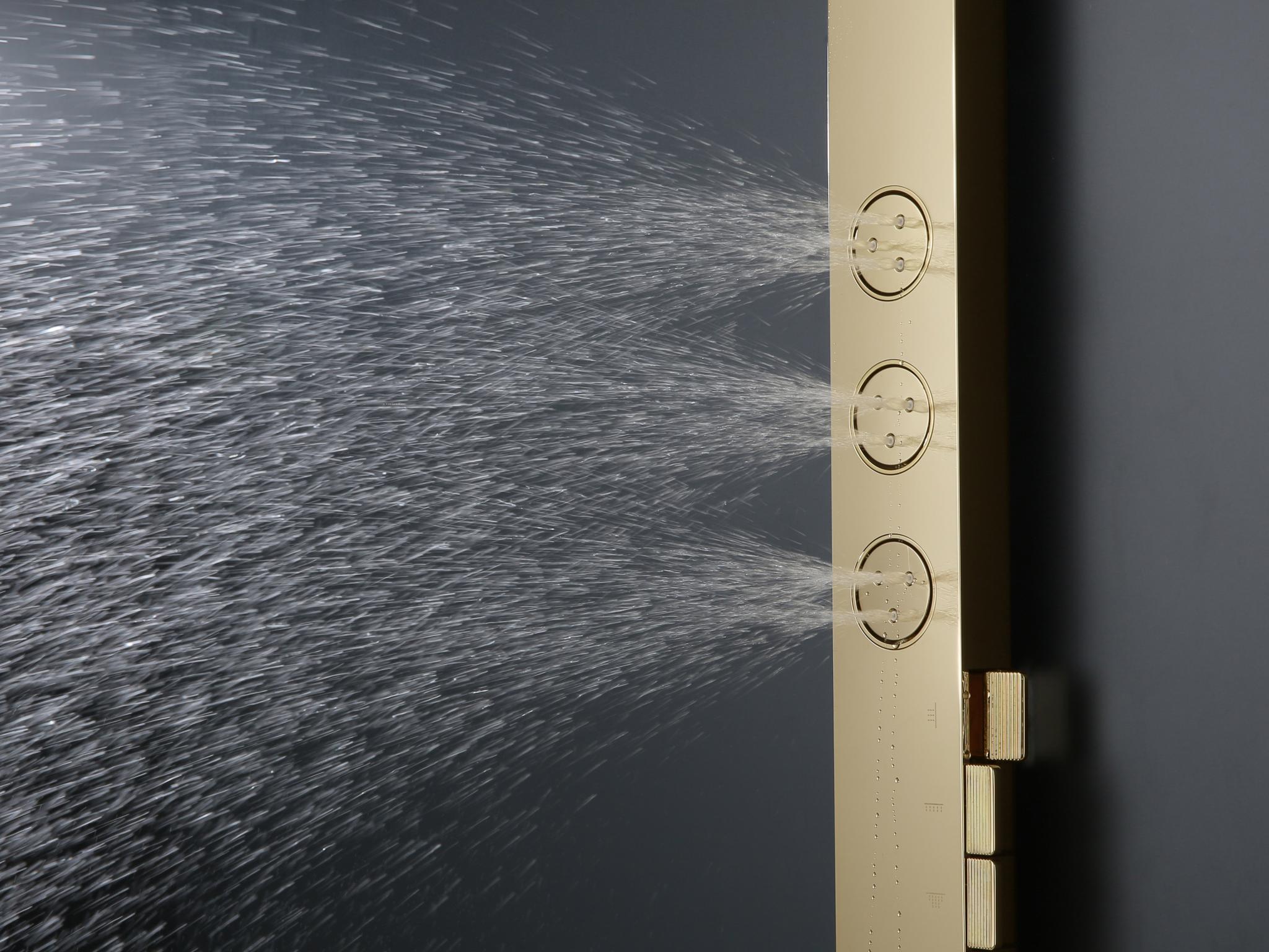 LuxeRain Shower System