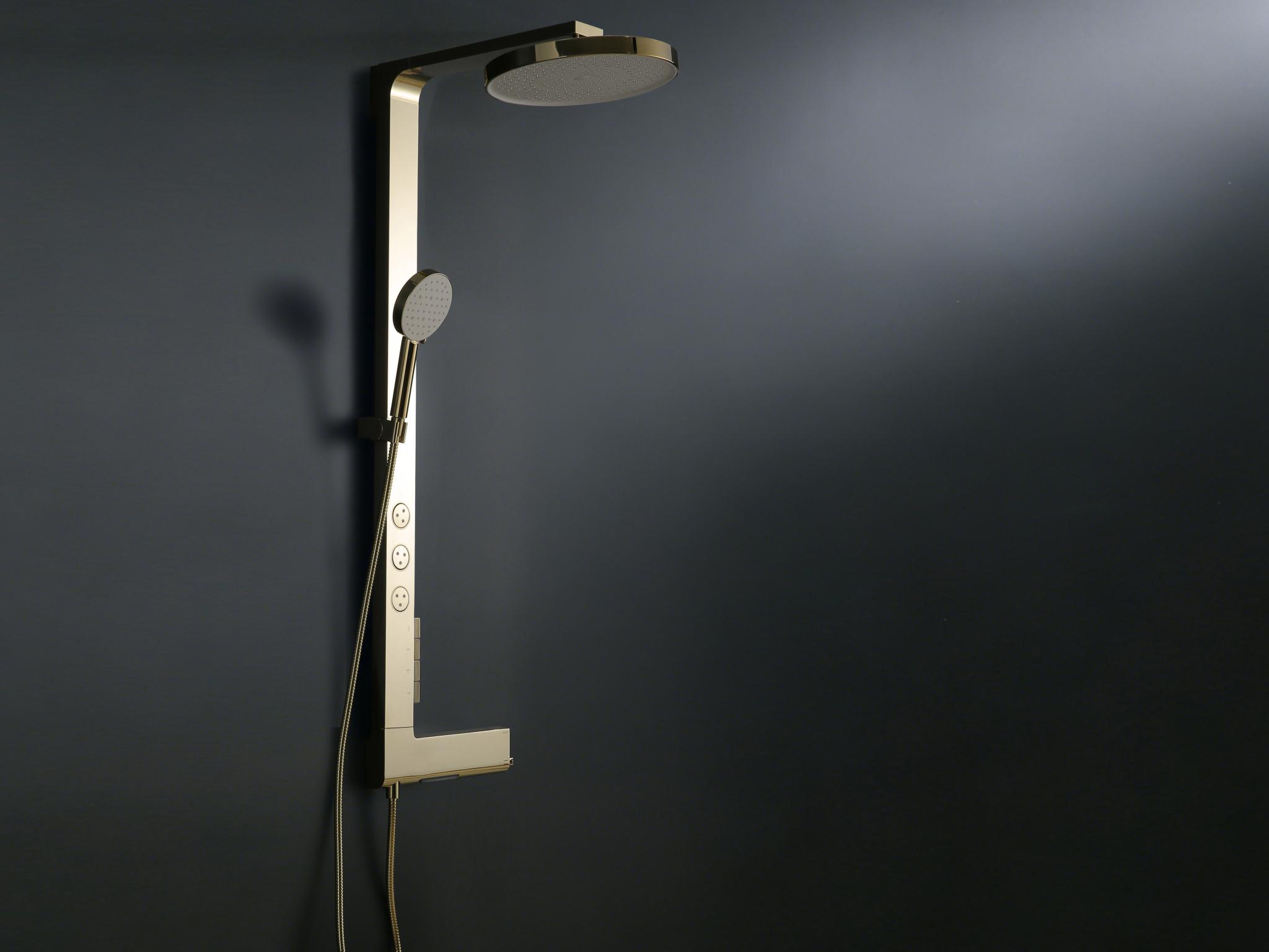 LuxeRain Shower System