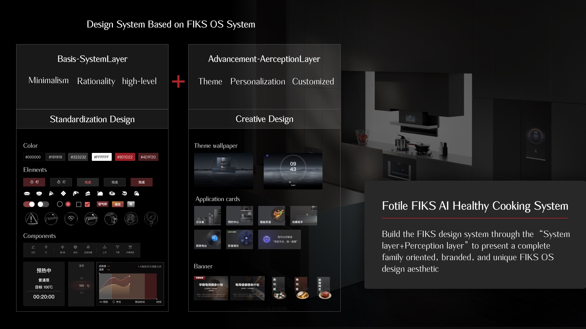 Fotile FIKS AI Healthy Cooking System