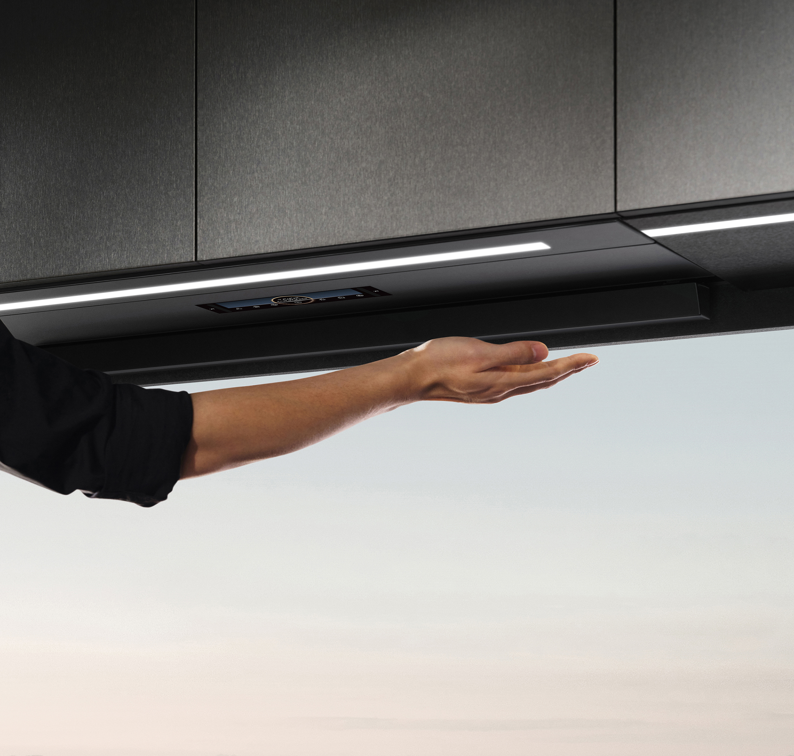 FOTILE Invisible Range Hood Y8