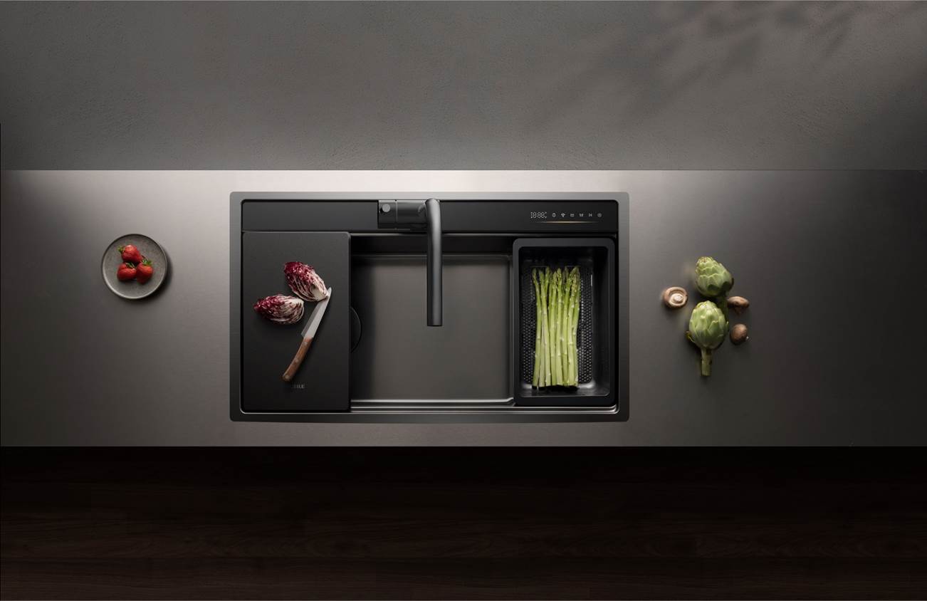 Intelligent Sink JBS2T-X20Max