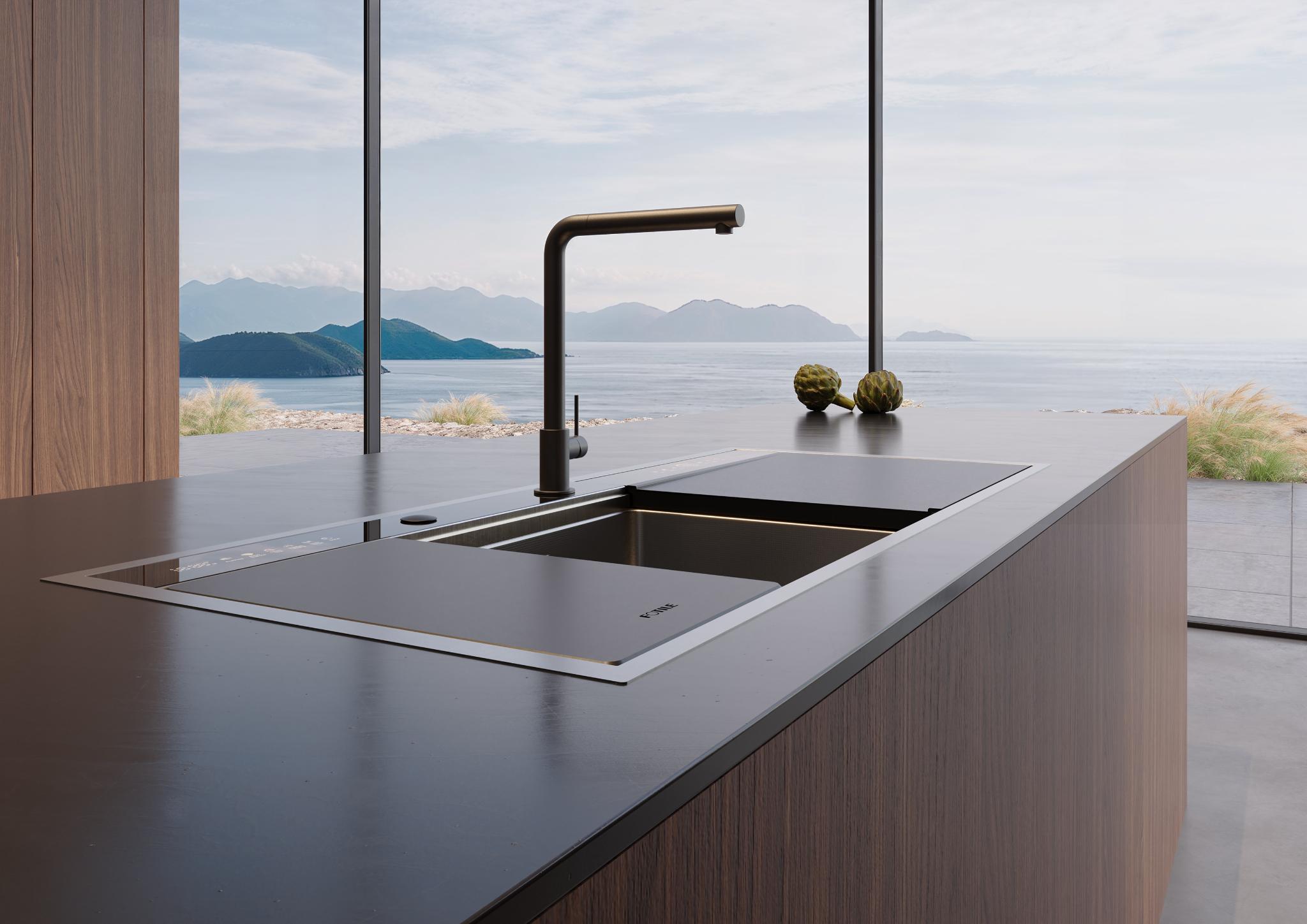 FOTILE's New-Generation Sink-Dishwasher X20Max