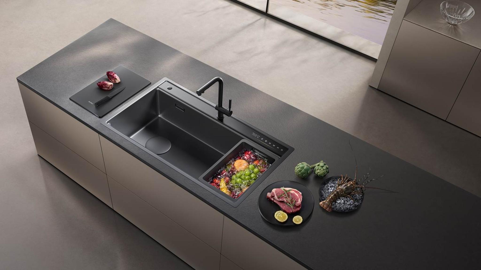 Intelligent Sink JBS2T-X20Max